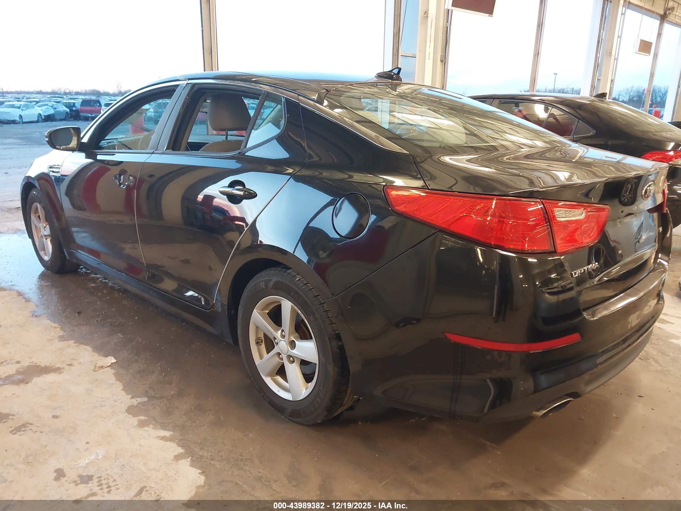 KIA OPTIMA image 3