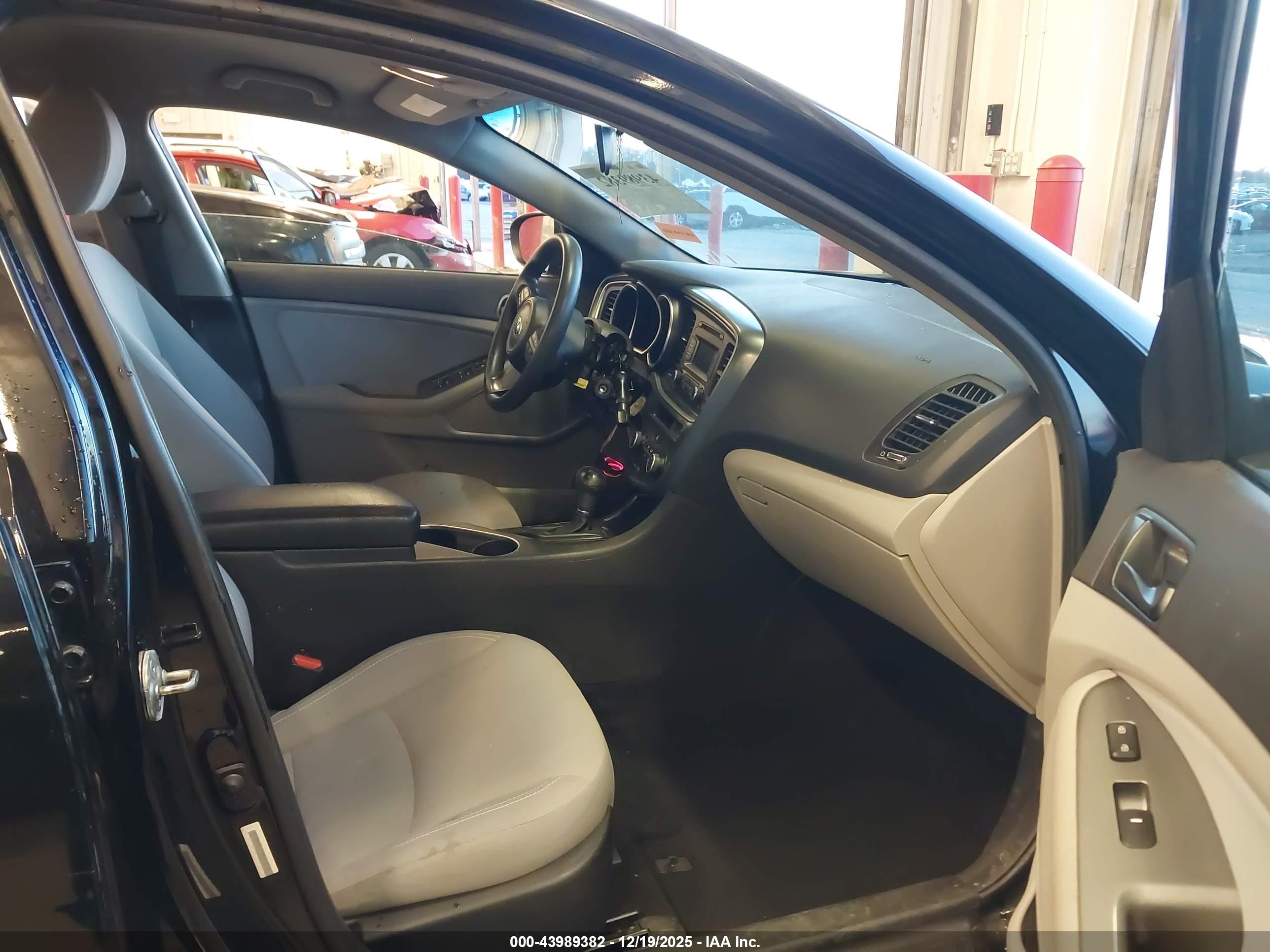 KIA OPTIMA image 5