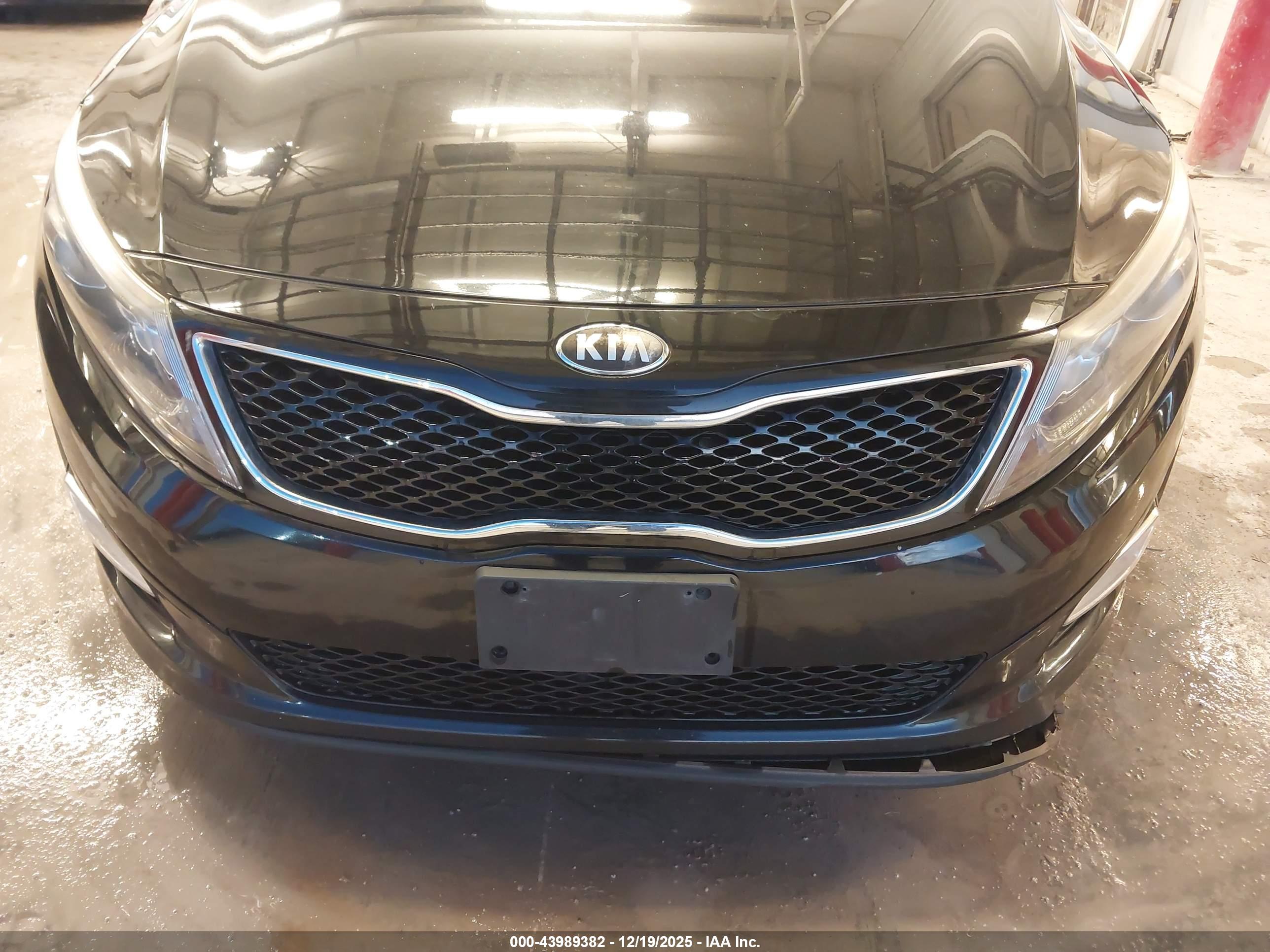 KIA OPTIMA image 6