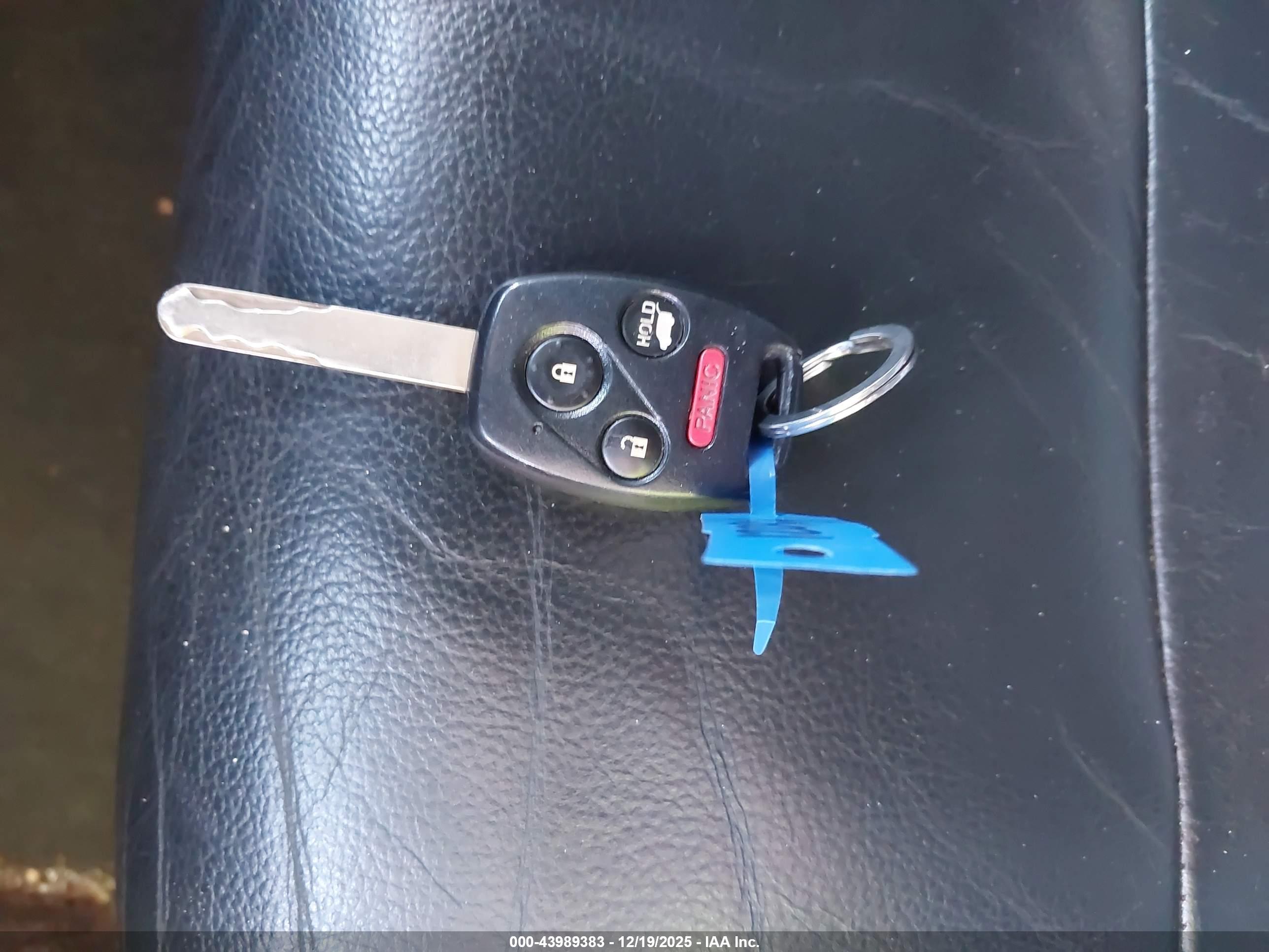HONDA PILOT image 11