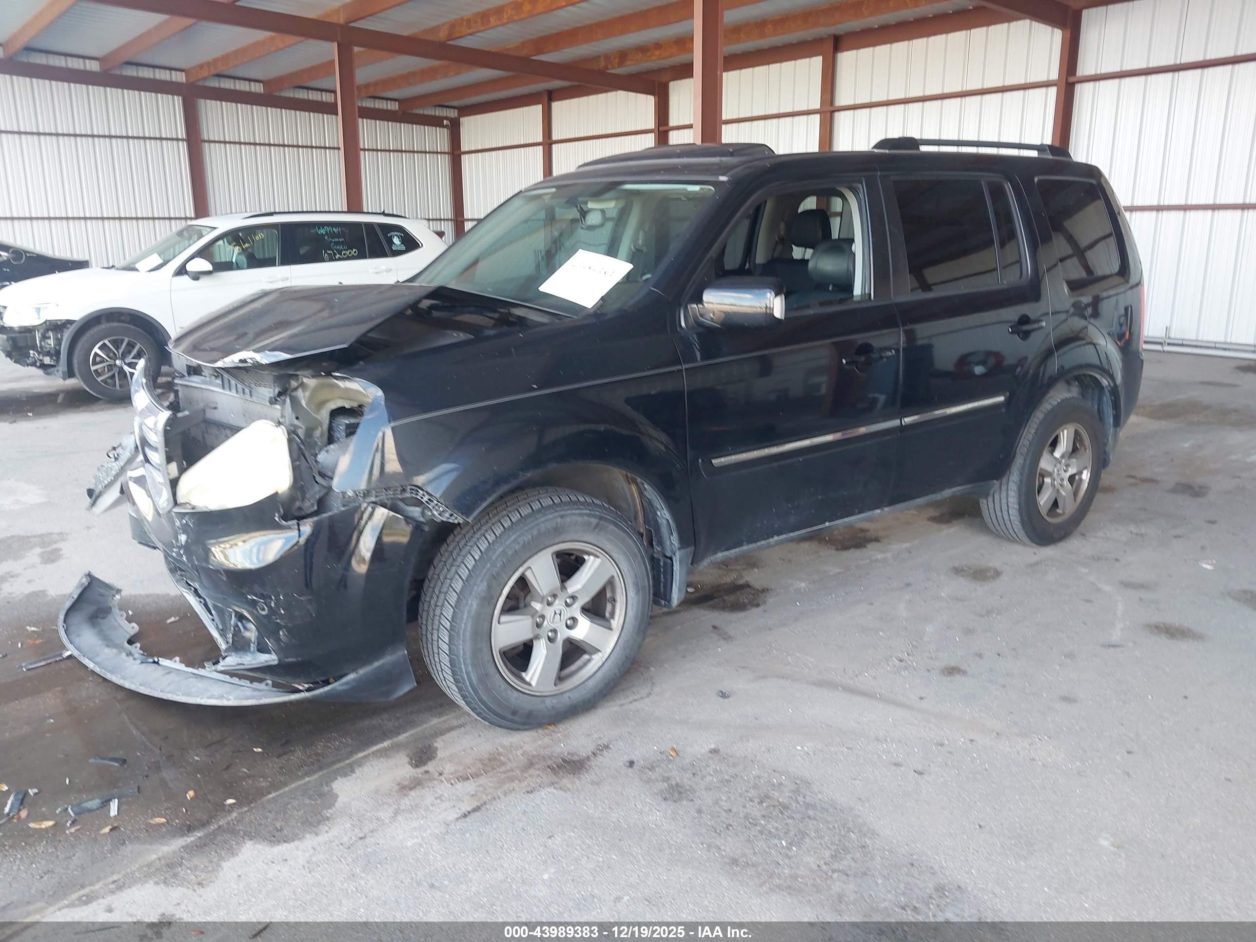 HONDA PILOT image 2