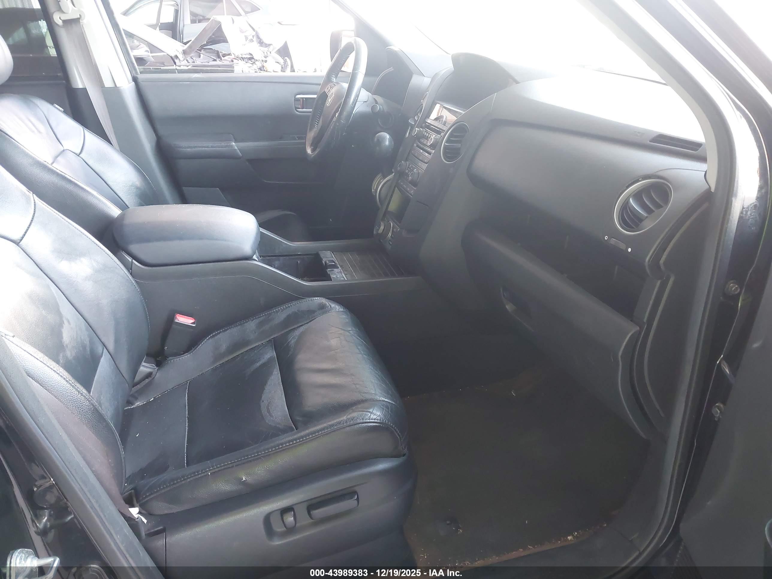 HONDA PILOT image 5