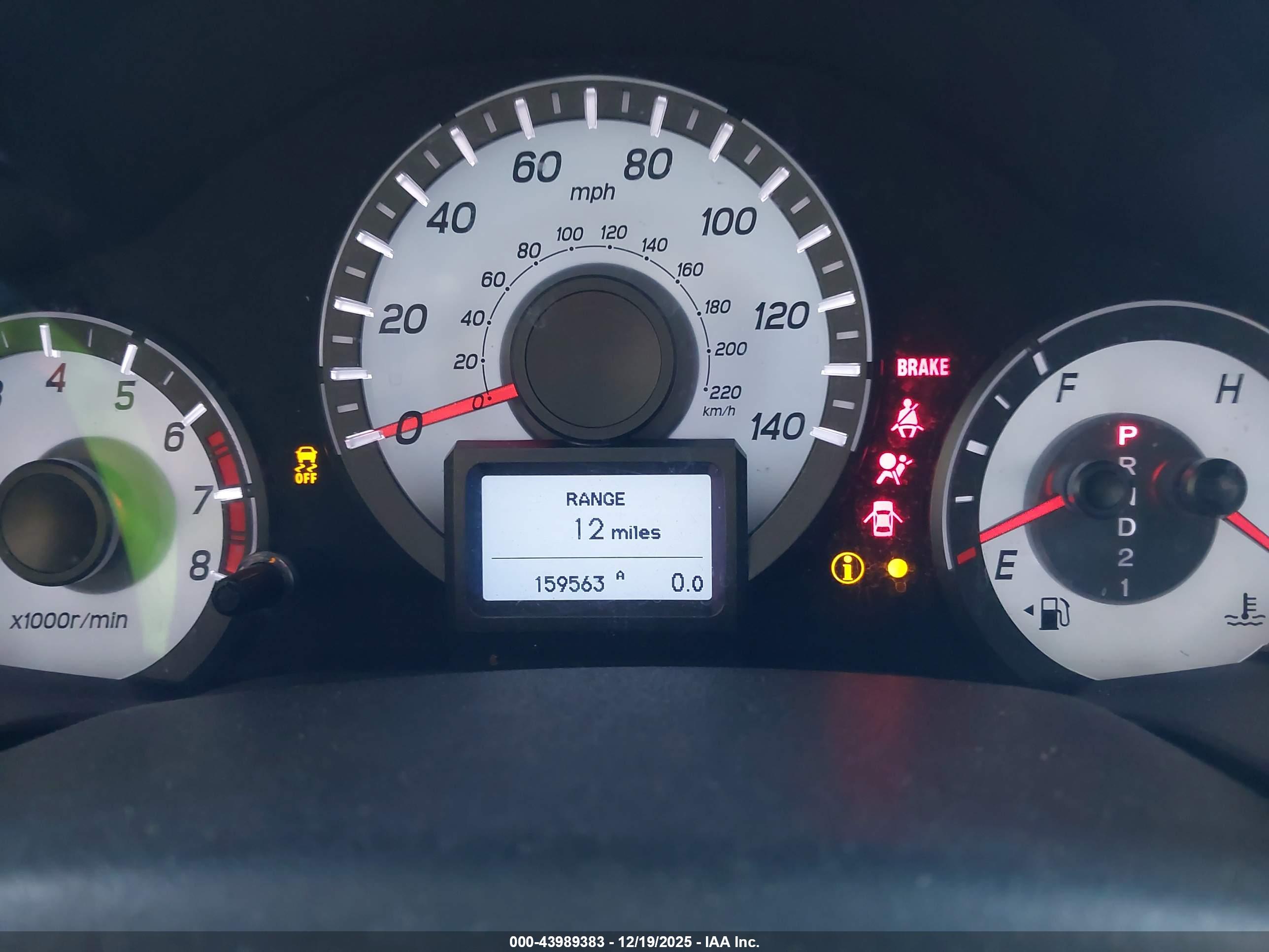 HONDA PILOT image 7