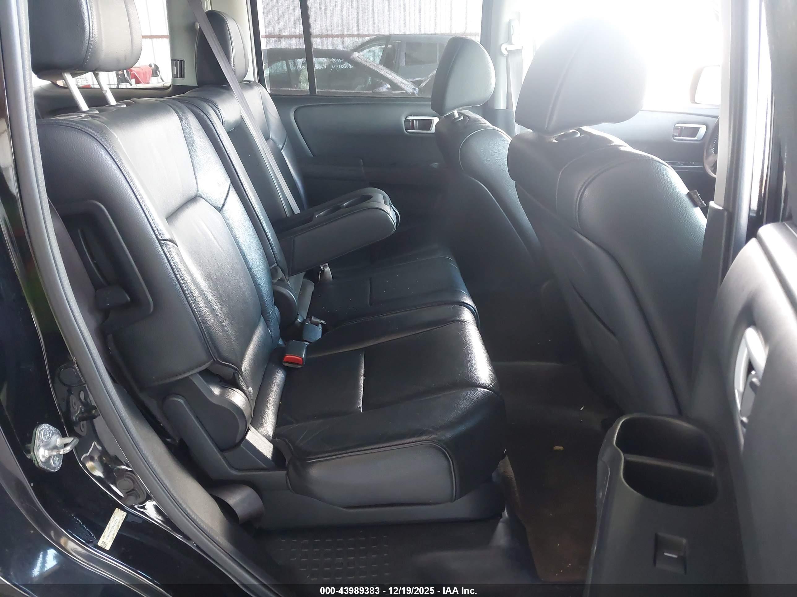HONDA PILOT image 8
