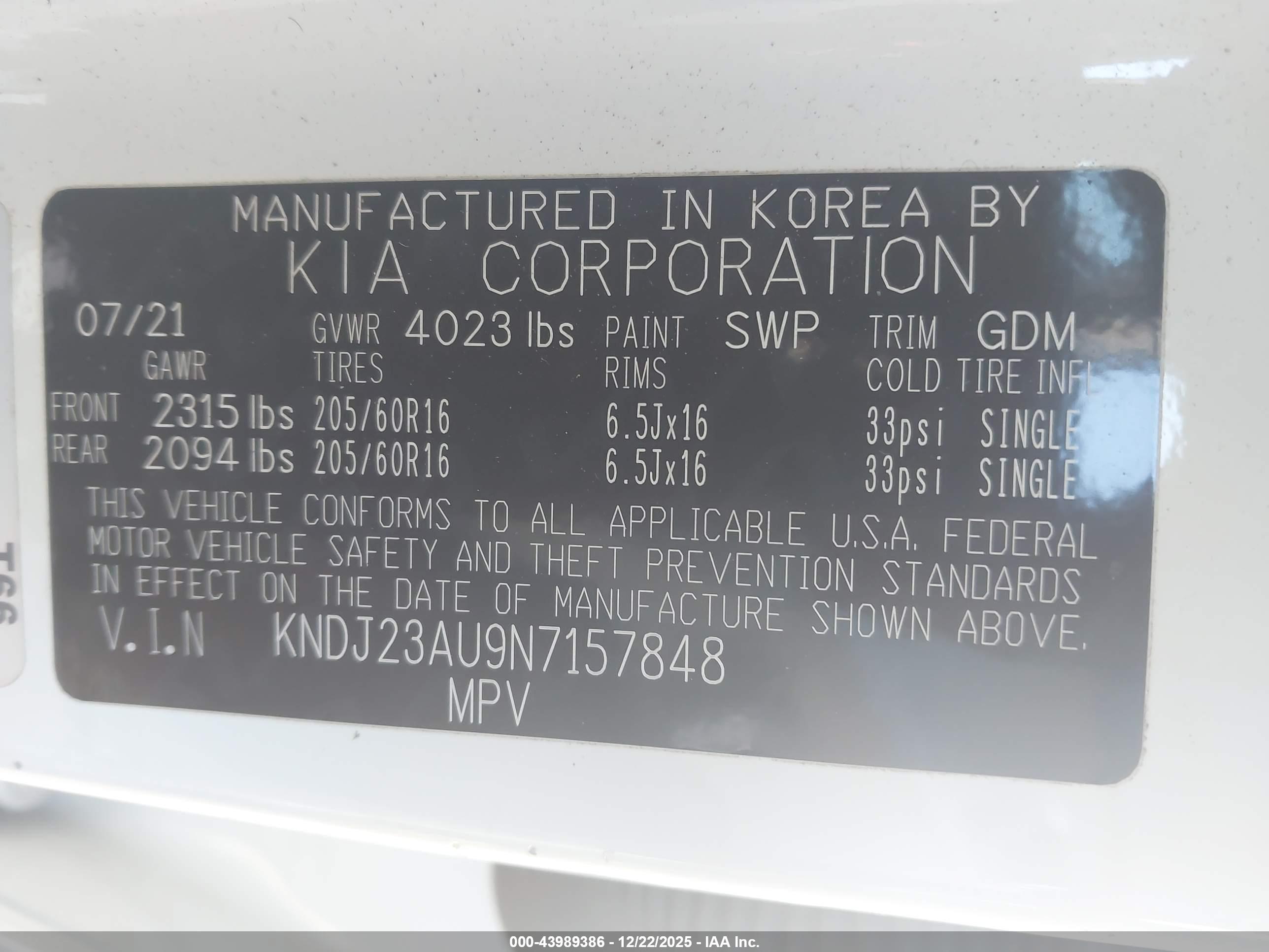 KIA SOUL image 9