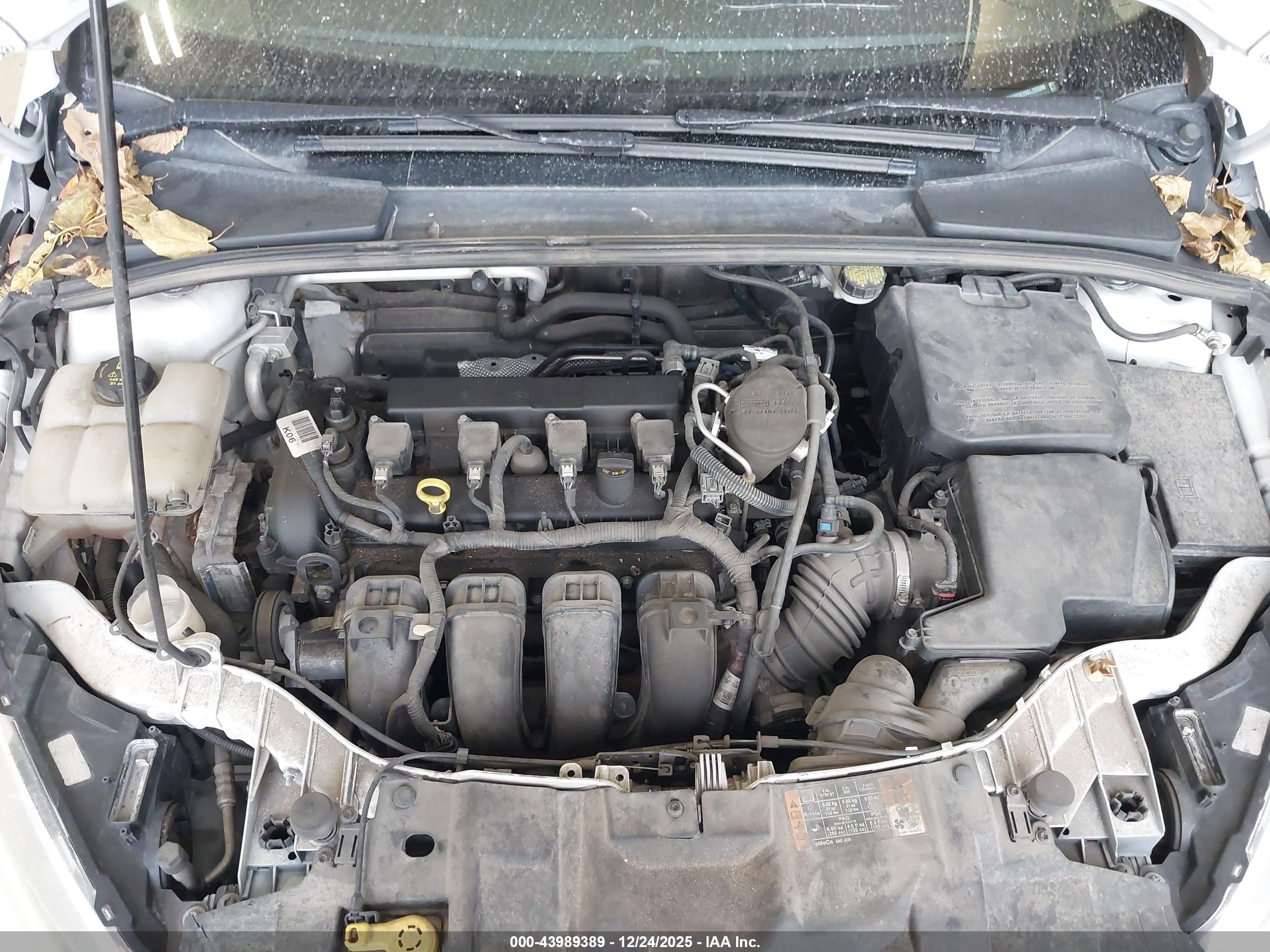 FORD FOCUS image 10