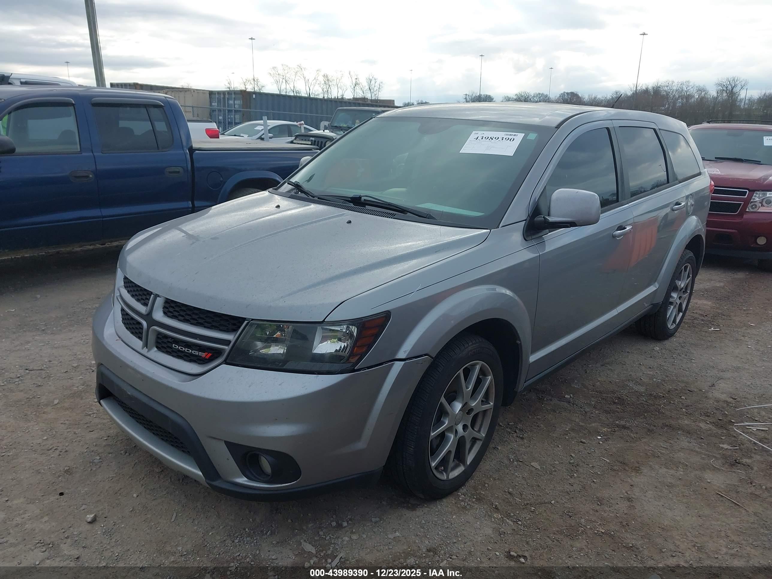 DODGE JOURNEY image 2