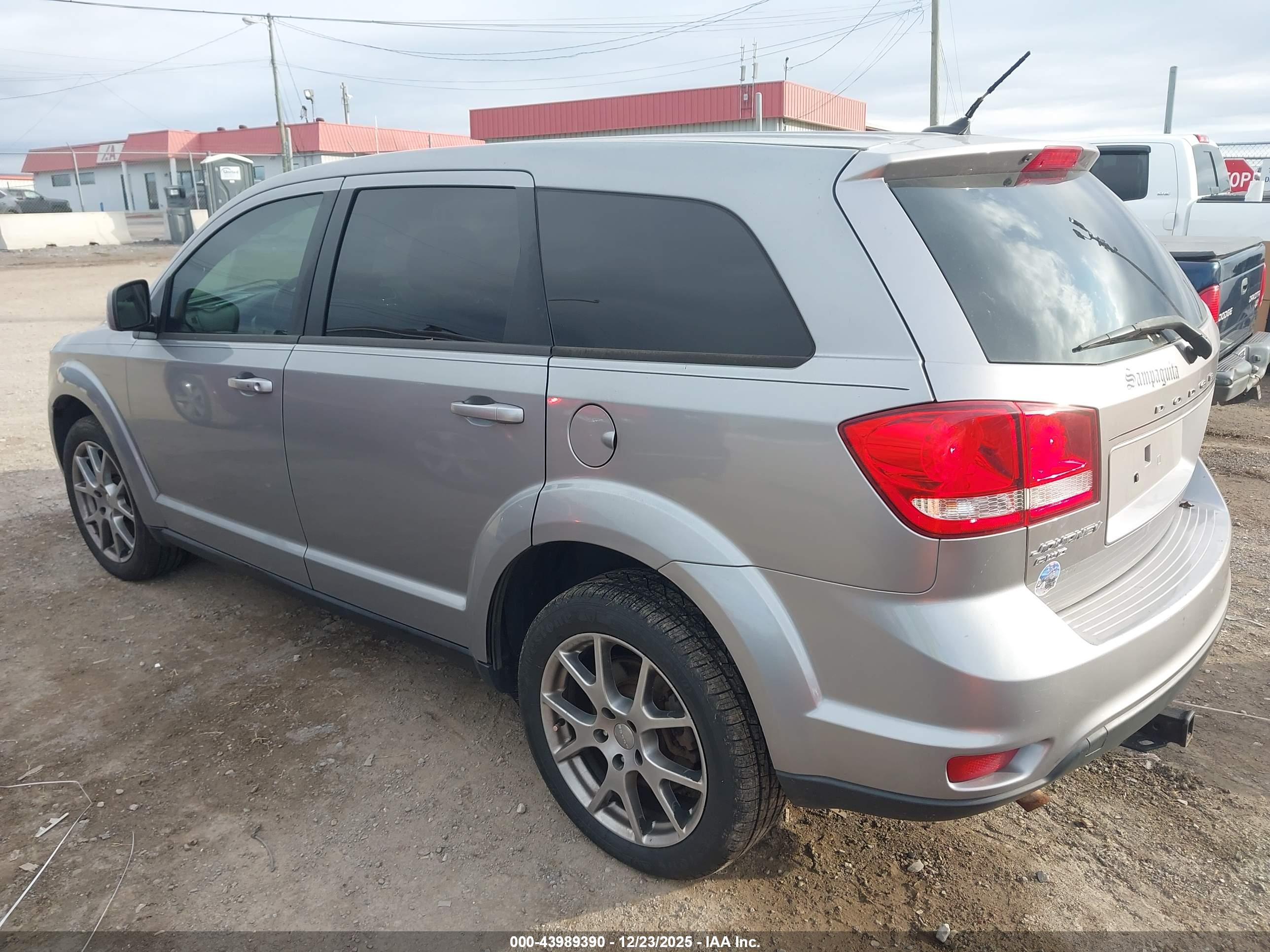 DODGE JOURNEY image 3