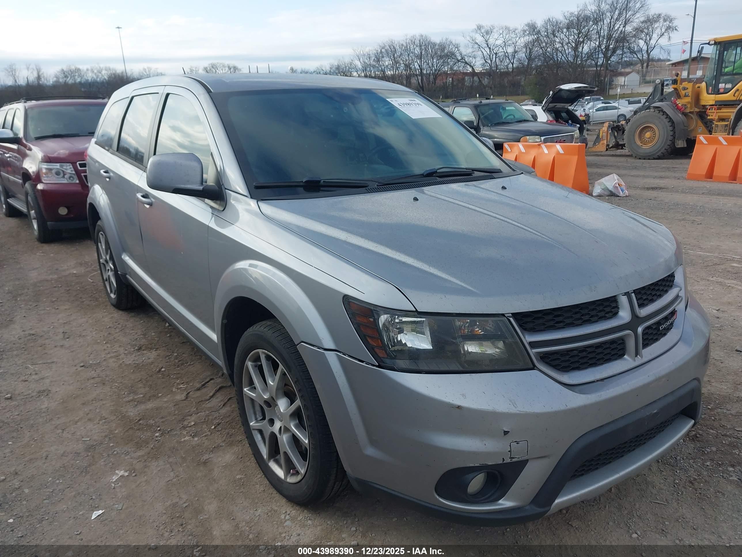 DODGE JOURNEY image 6