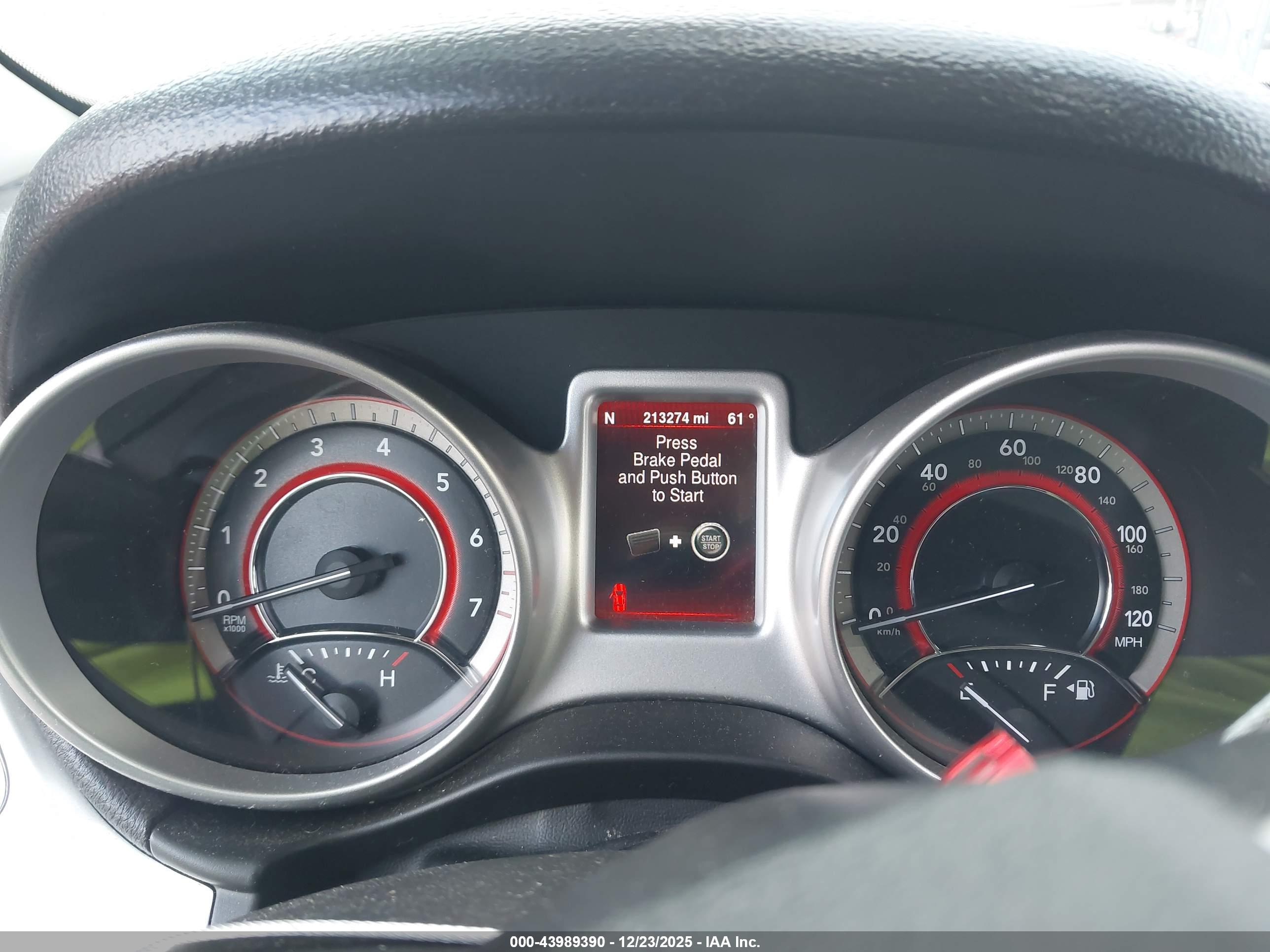 DODGE JOURNEY image 7