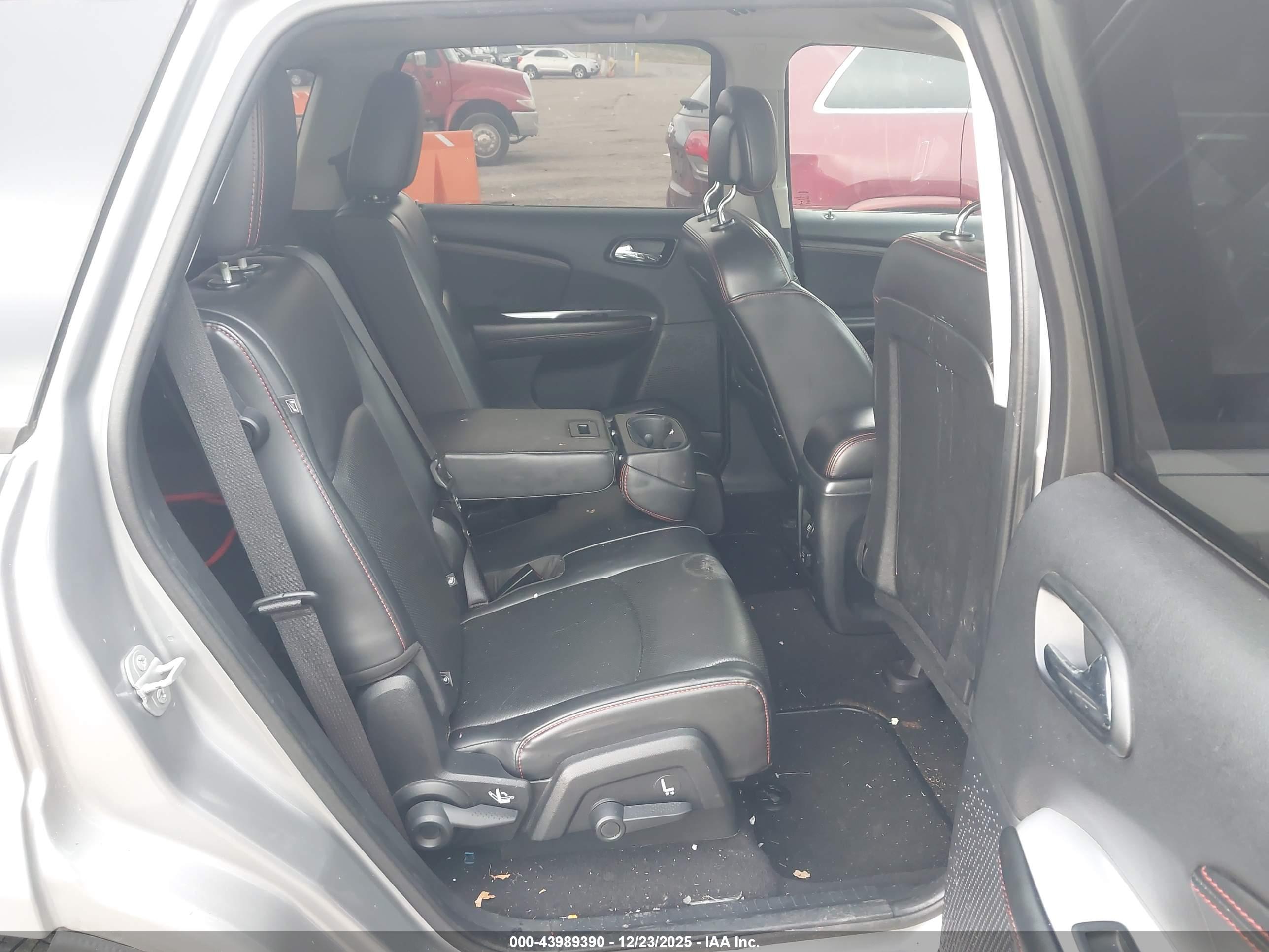 DODGE JOURNEY image 8