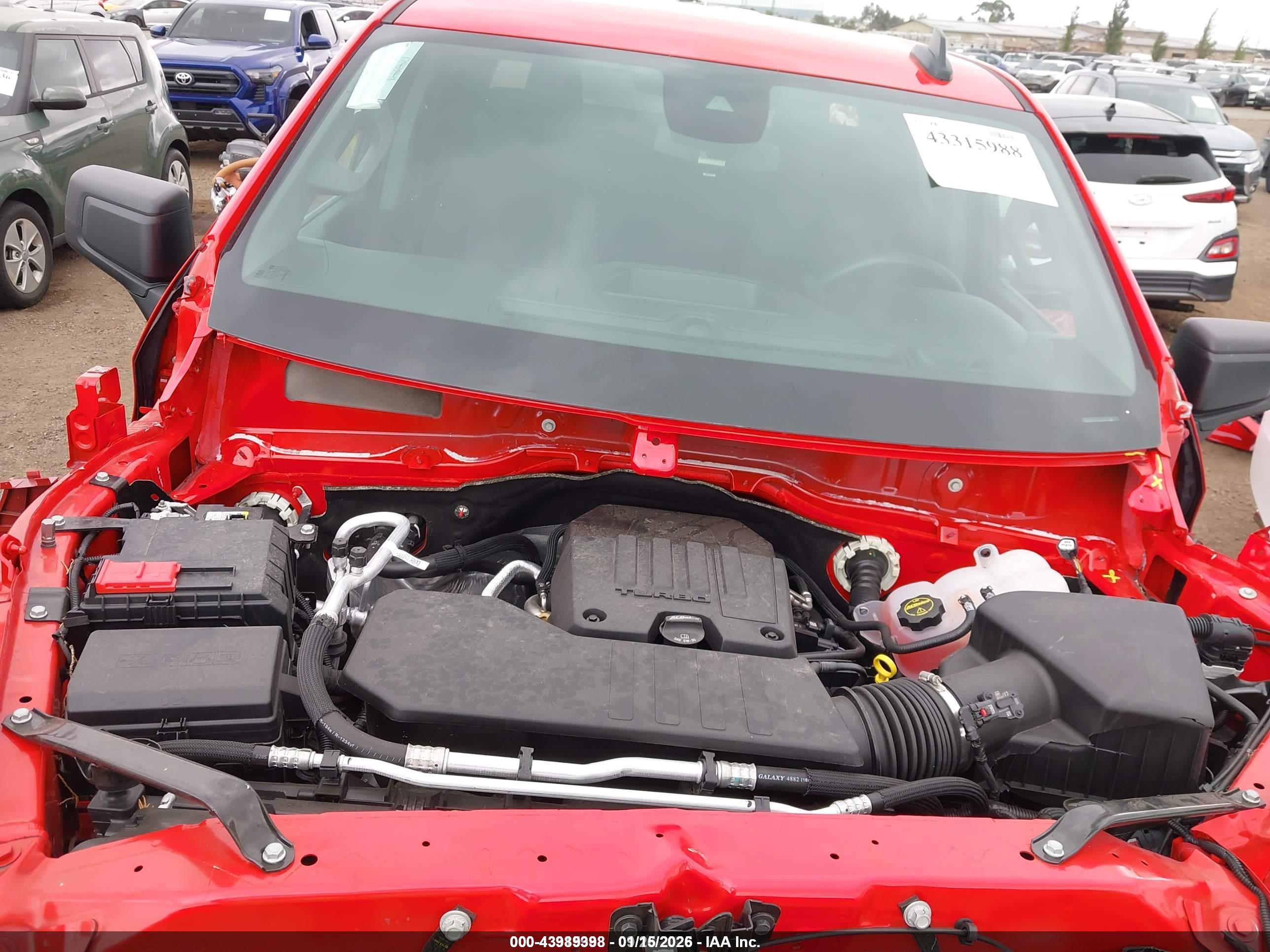 CHEVROLET SILVERADO image 10