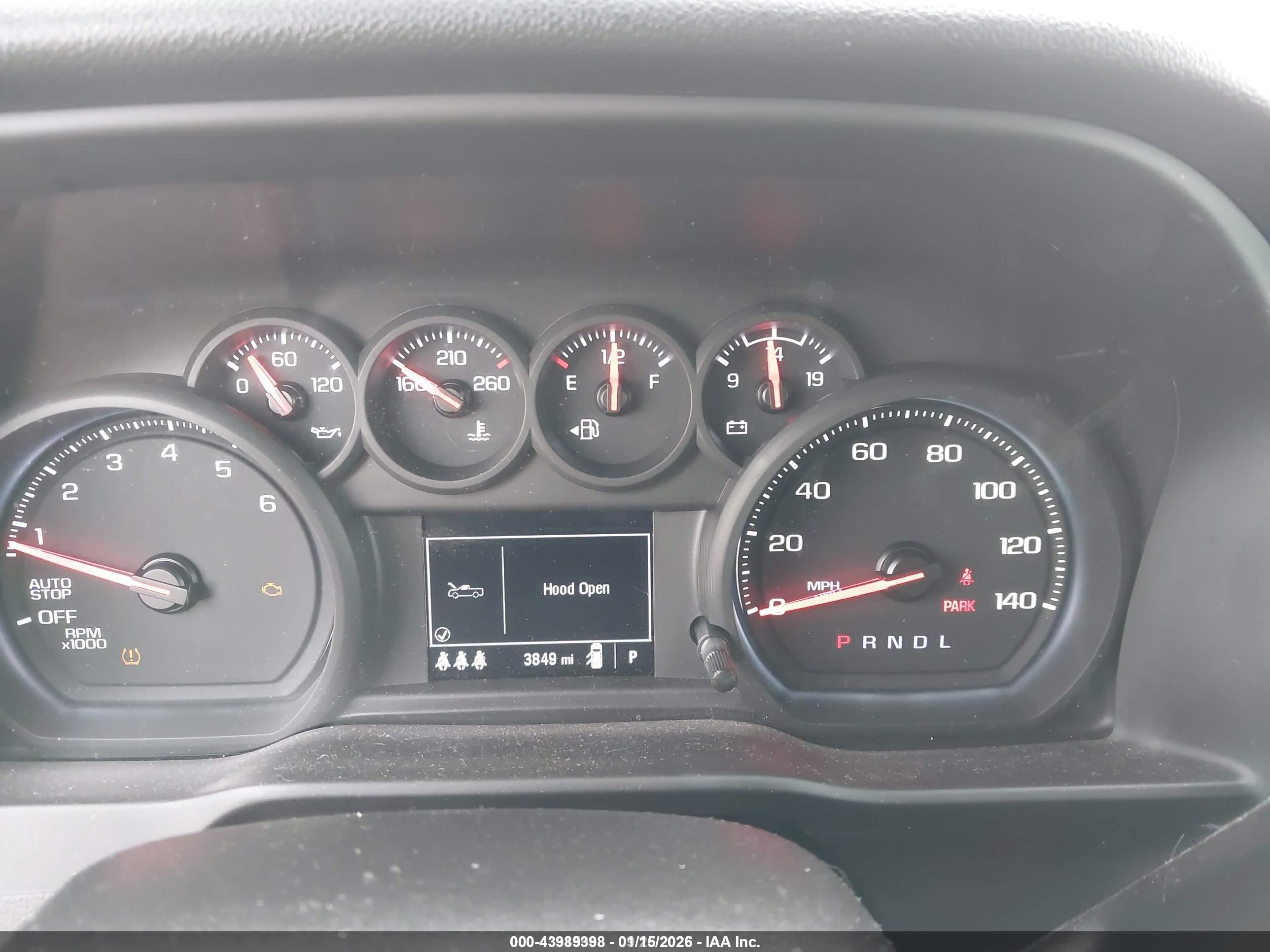CHEVROLET SILVERADO image 7