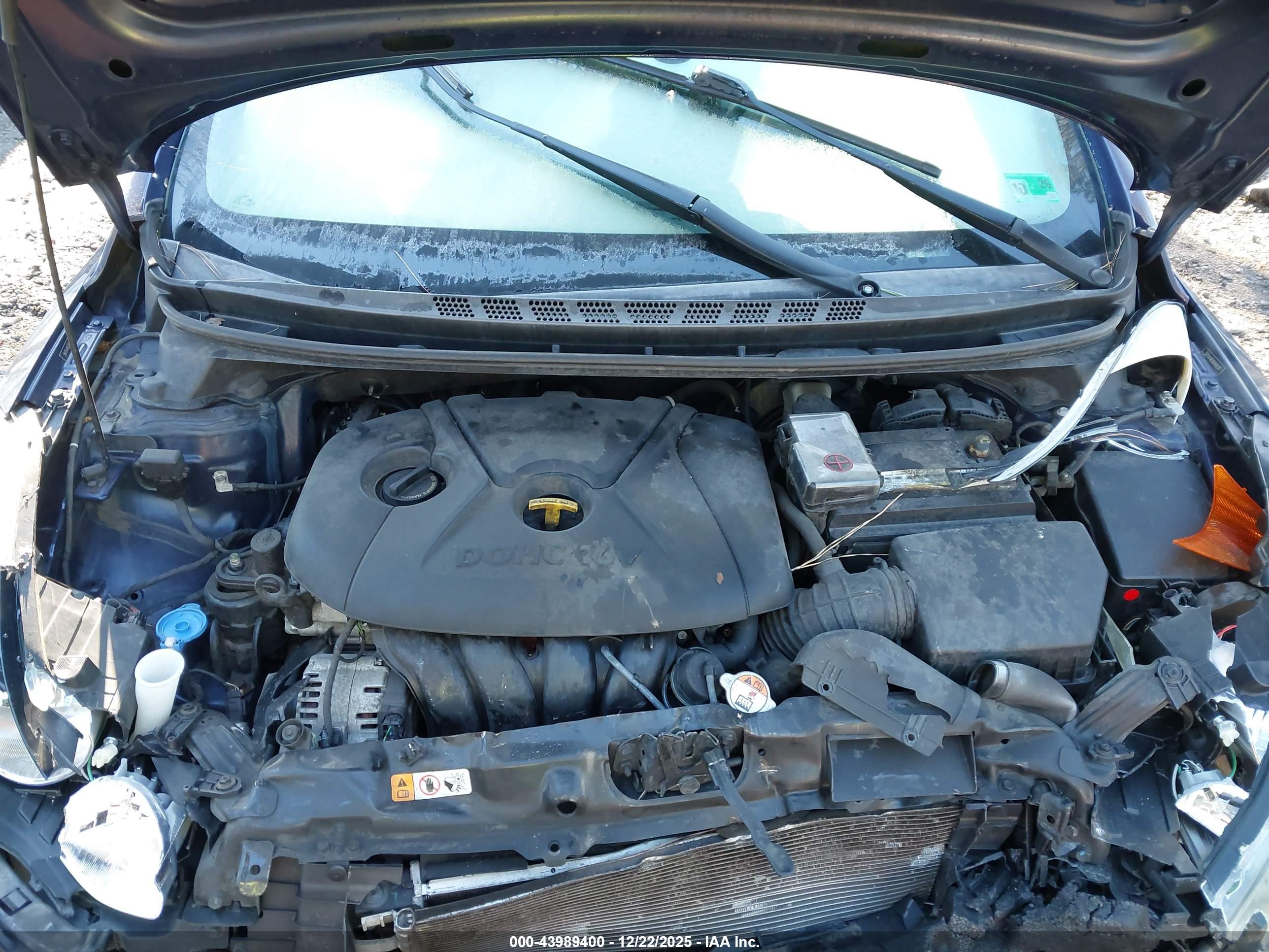 HYUNDAI ELANTRA image 10