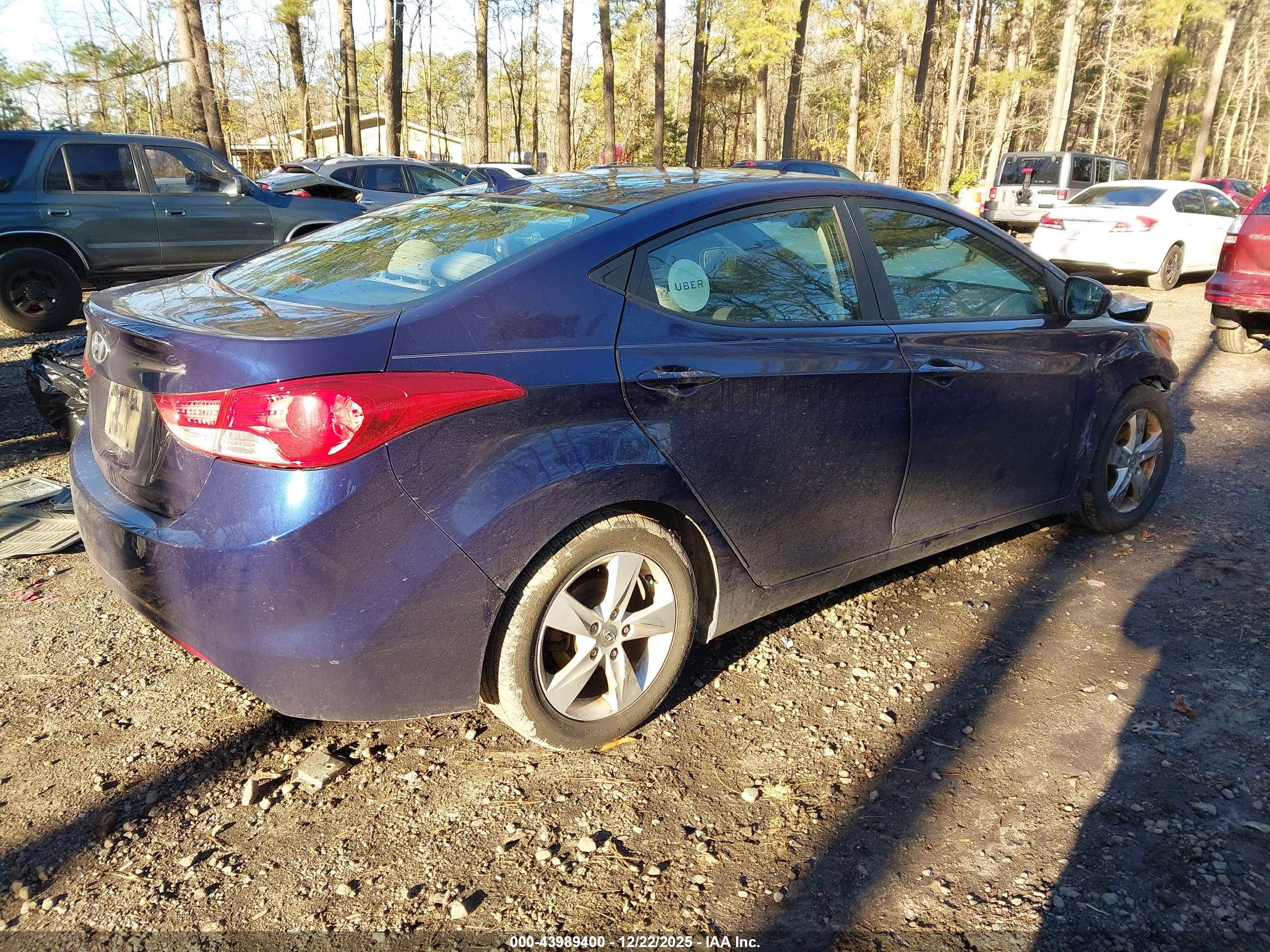 HYUNDAI ELANTRA image 4