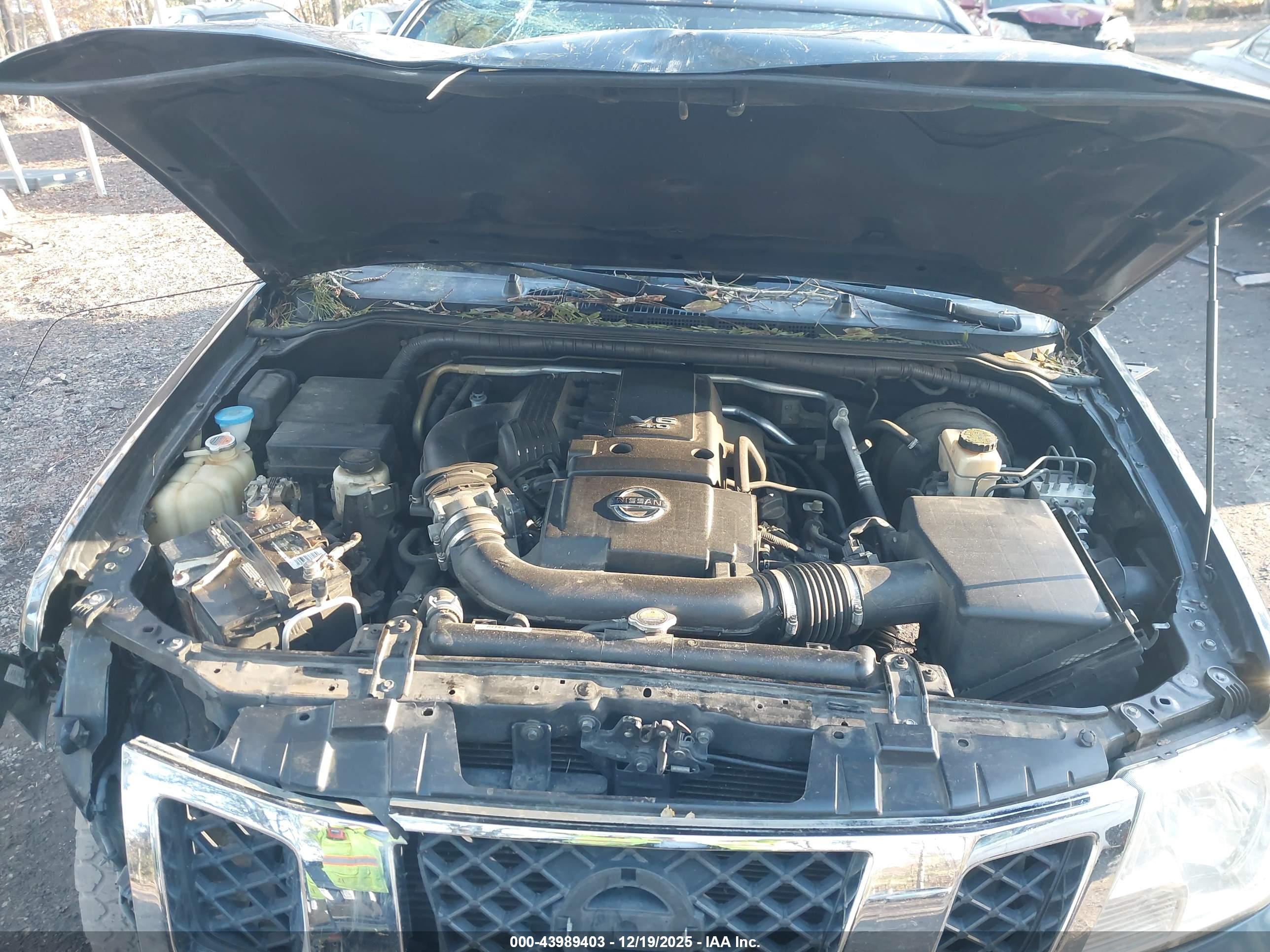 NISSAN FRONTIER image 10