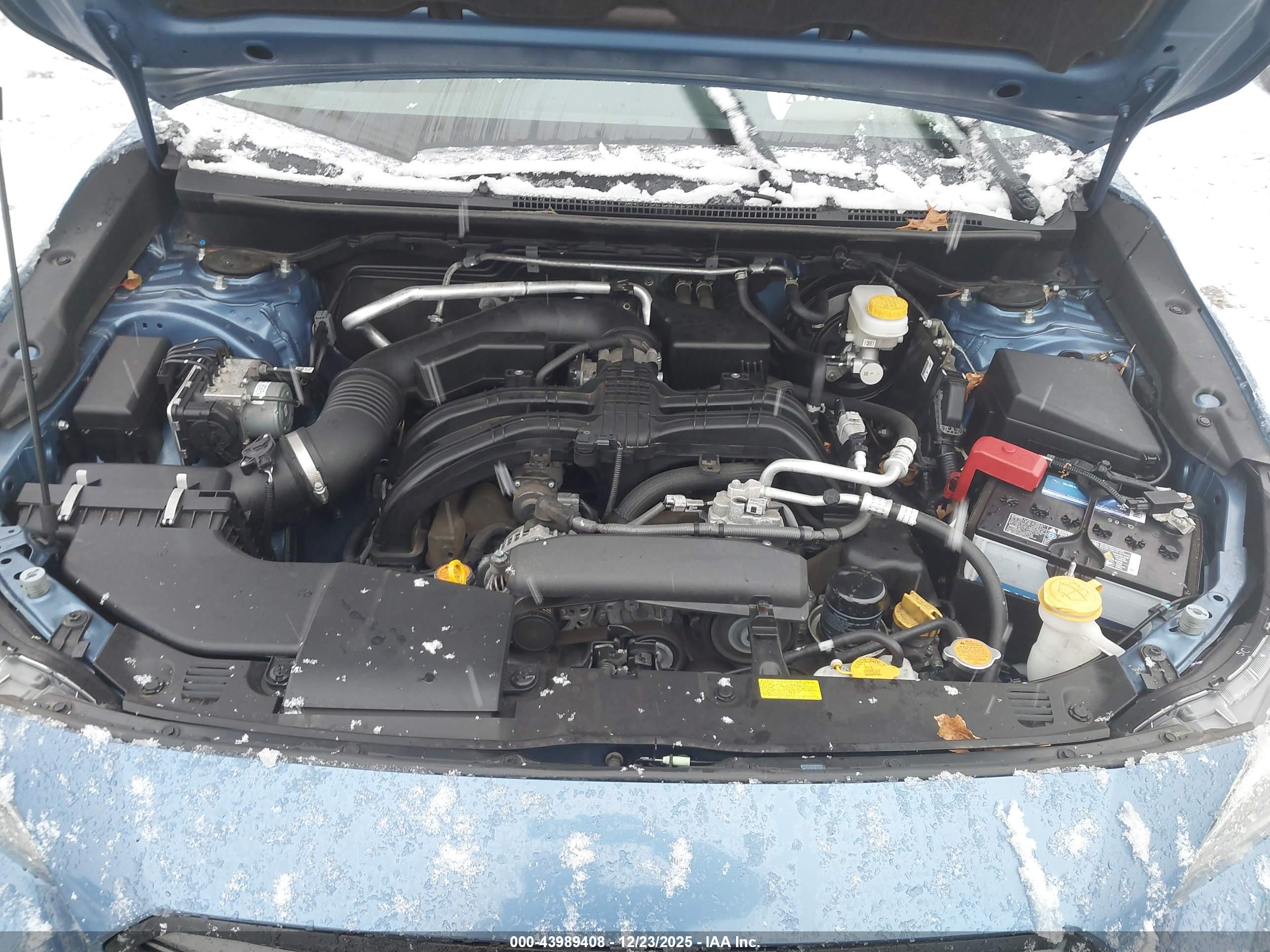SUBARU CROSSTREK image 10