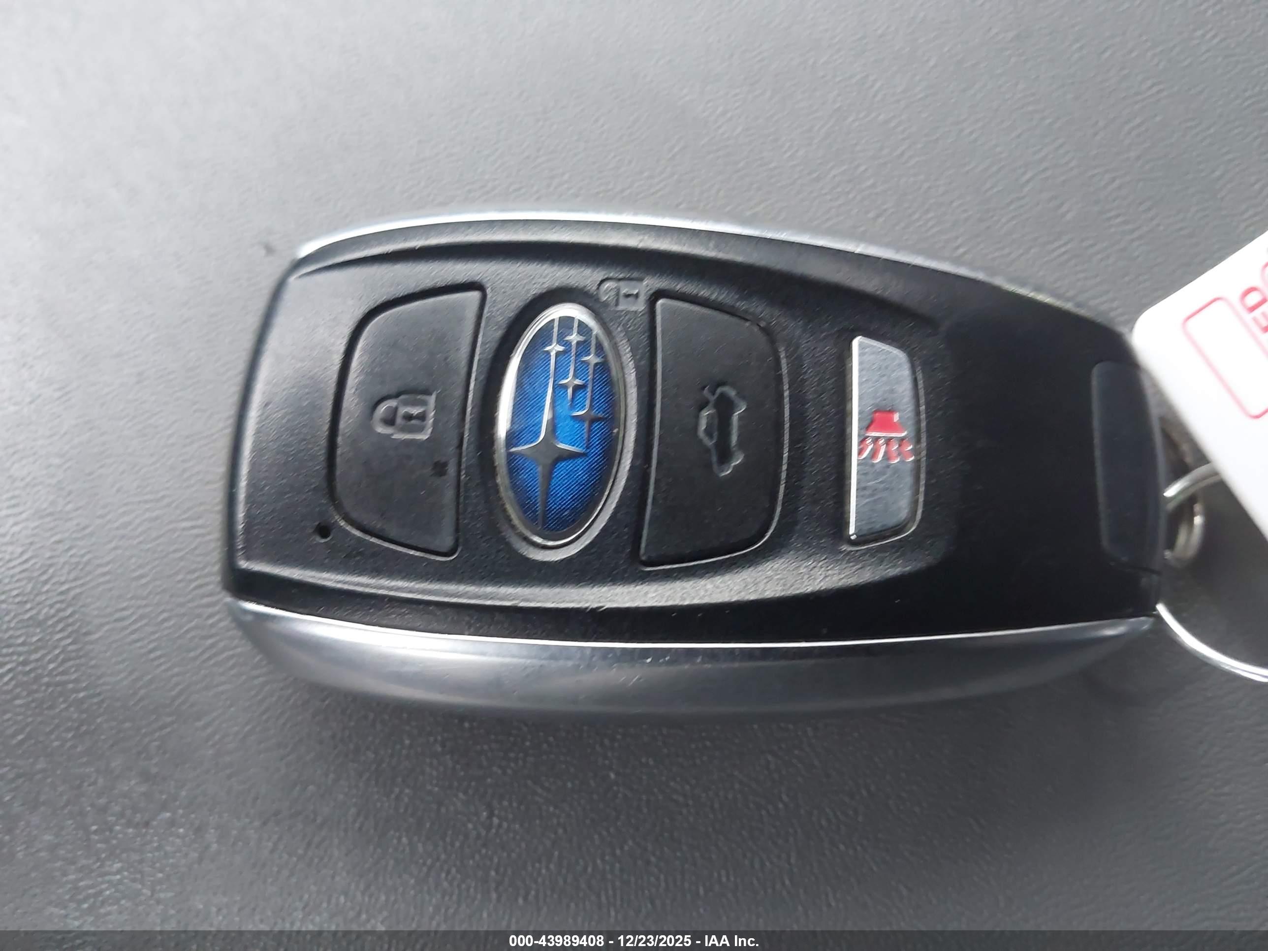 SUBARU CROSSTREK image 11
