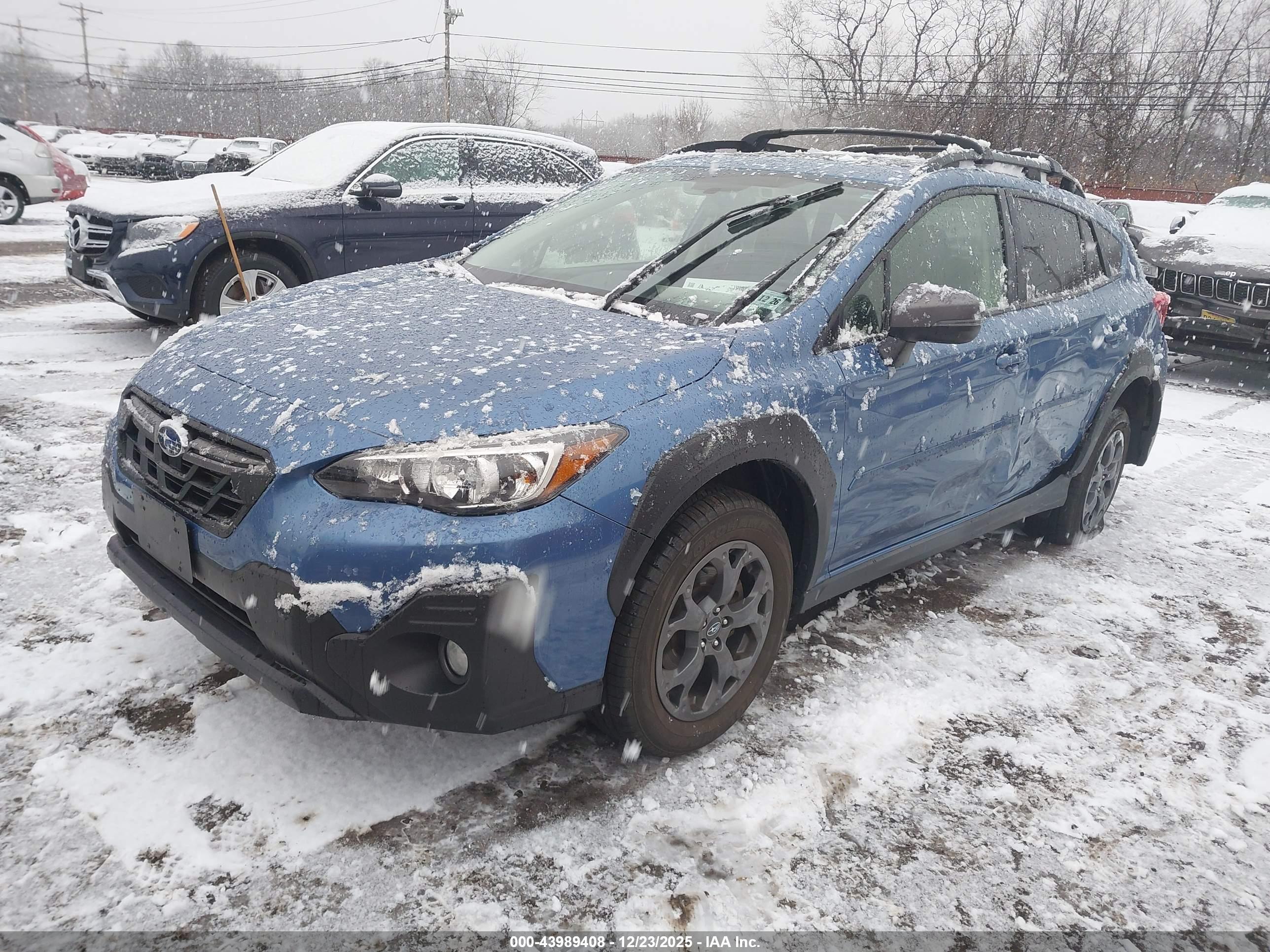 SUBARU CROSSTREK image 2