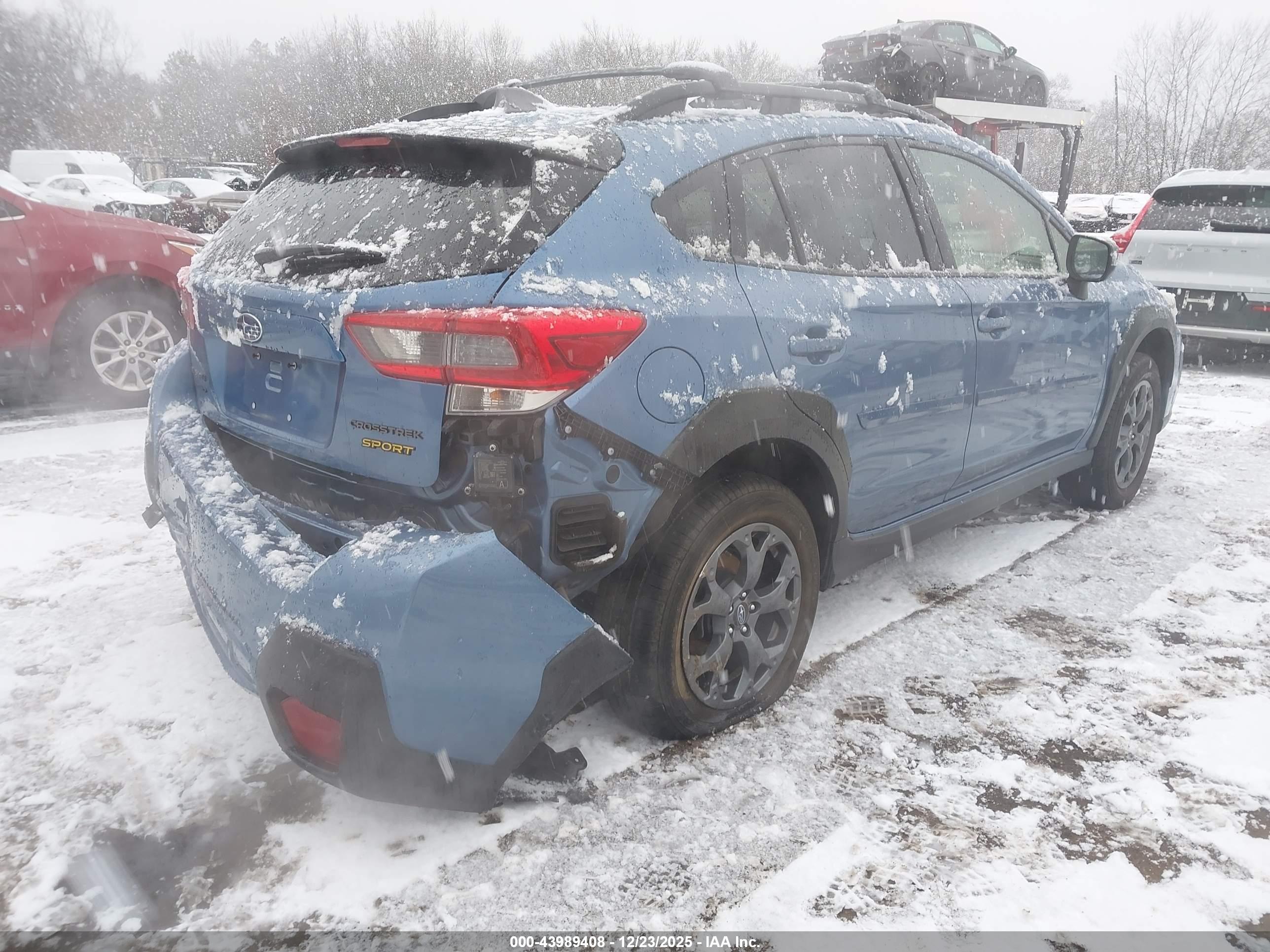 SUBARU CROSSTREK image 4