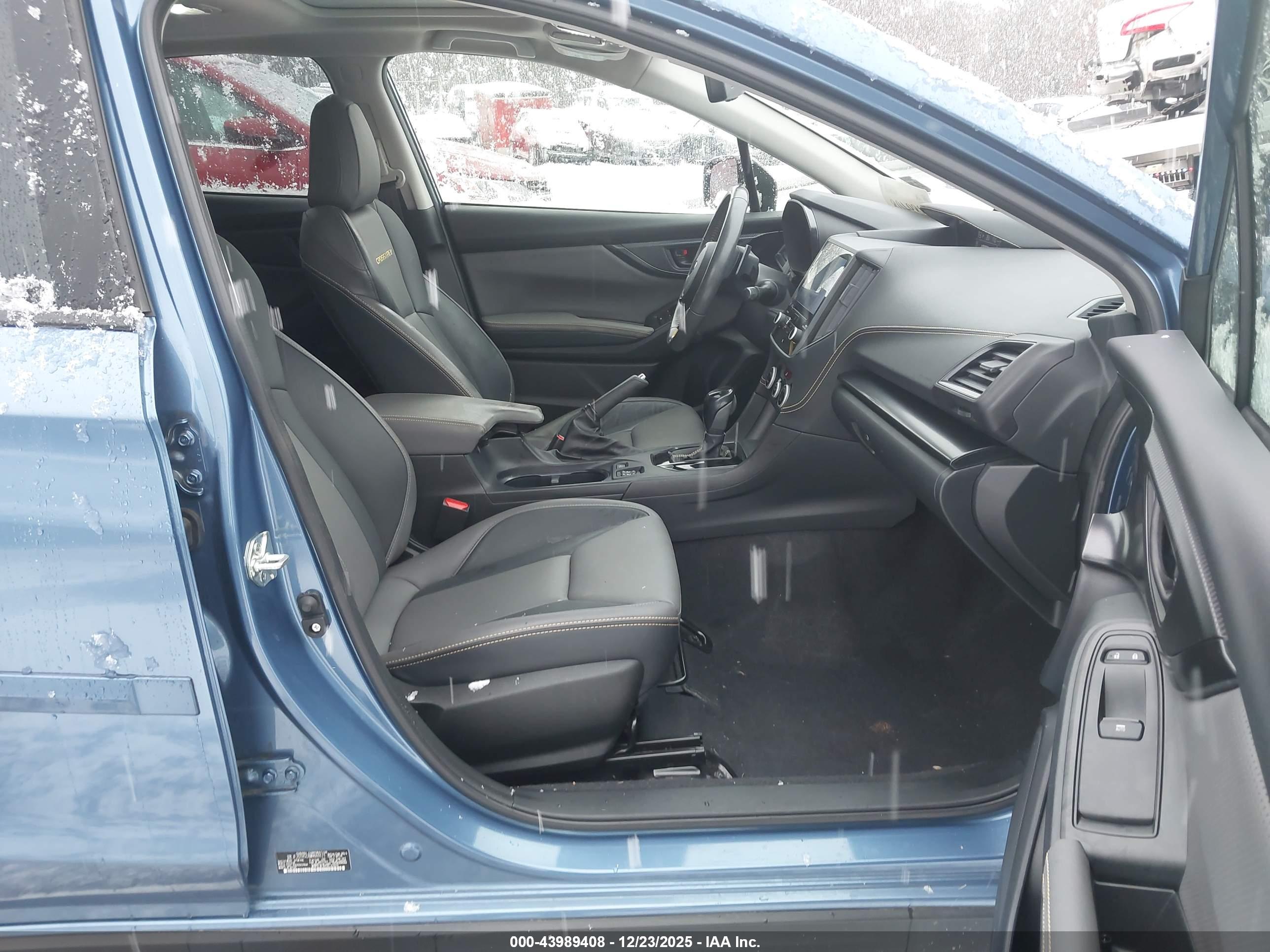 SUBARU CROSSTREK image 5