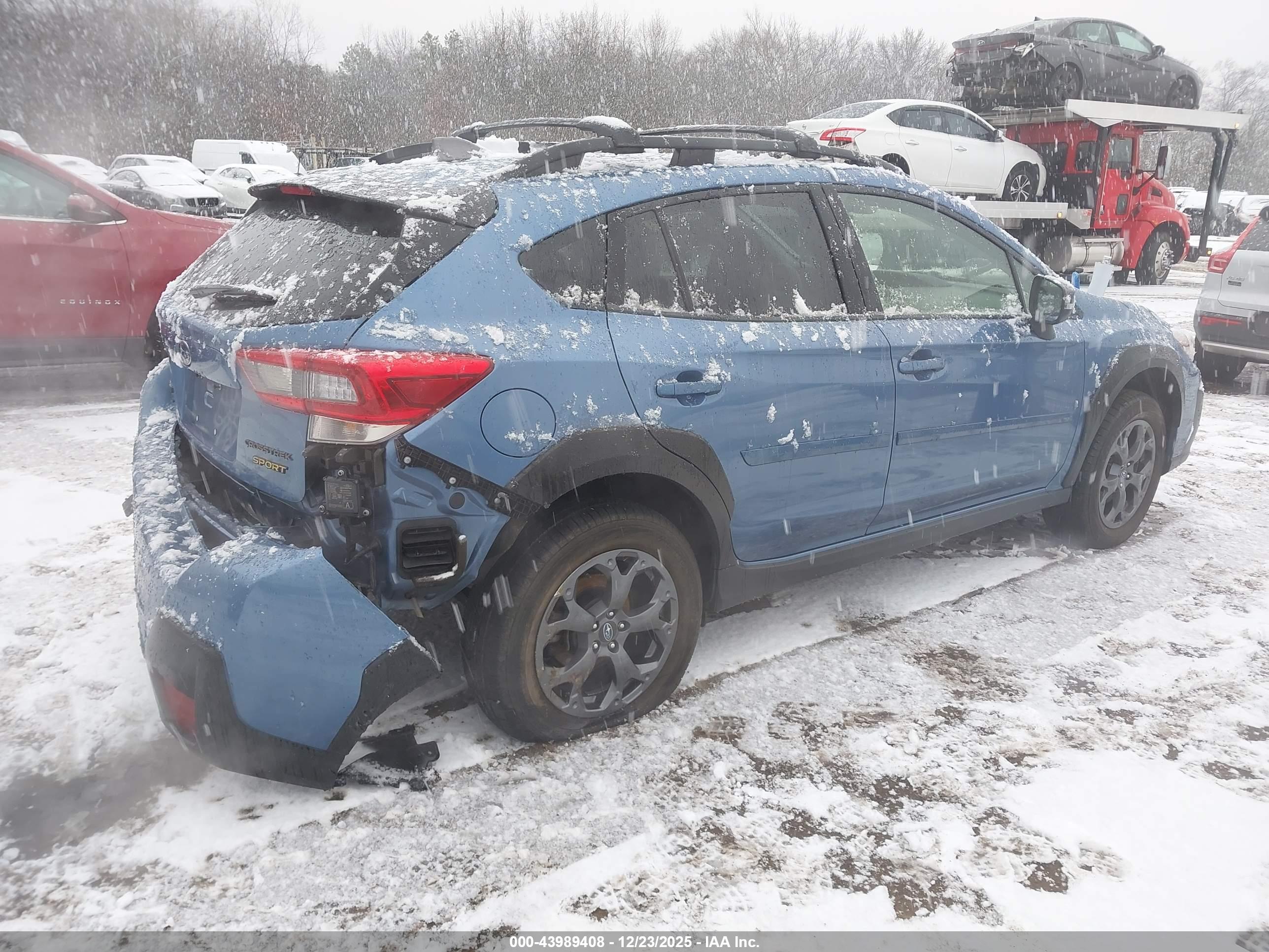 SUBARU CROSSTREK image 6