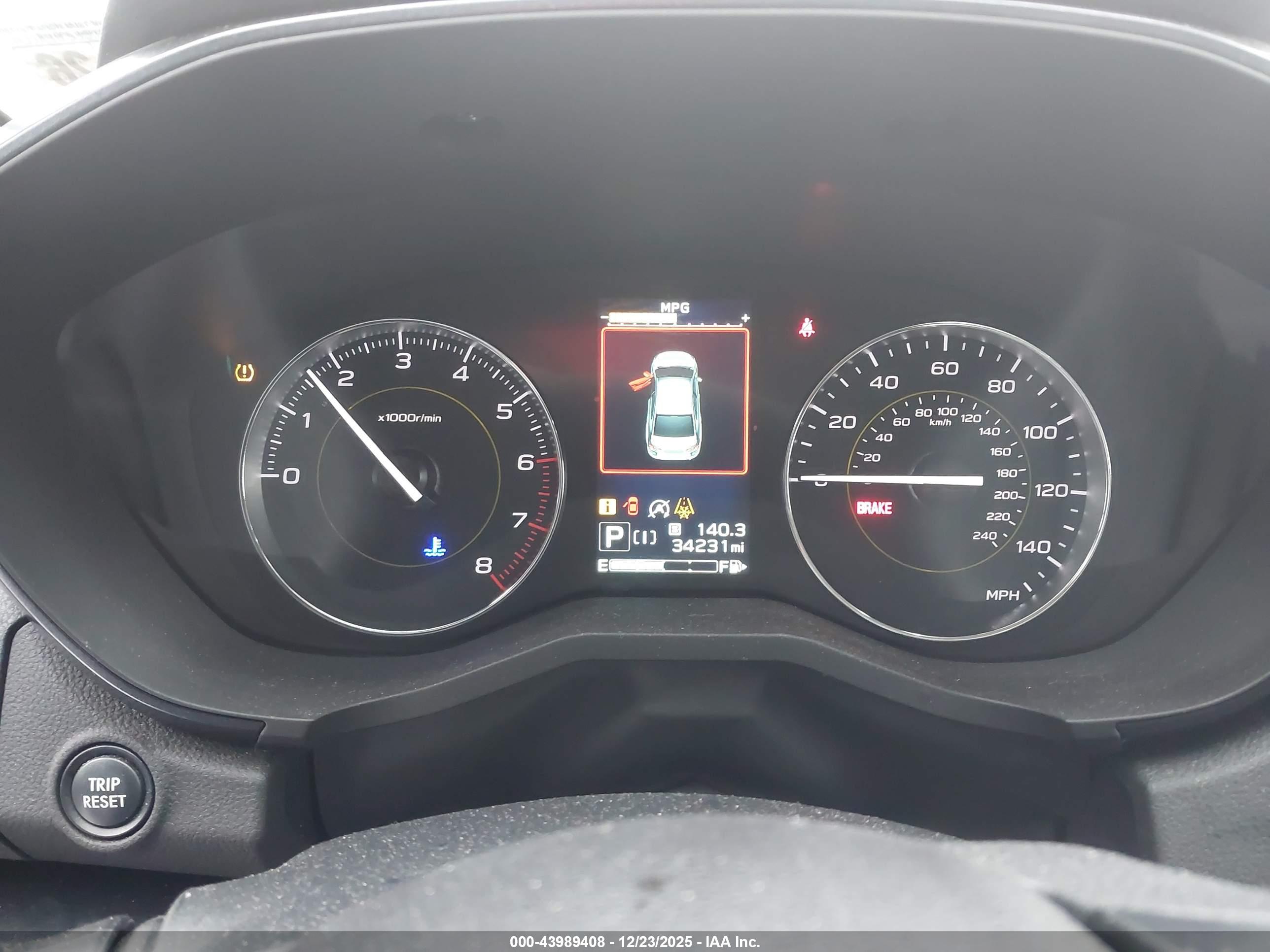 SUBARU CROSSTREK image 7