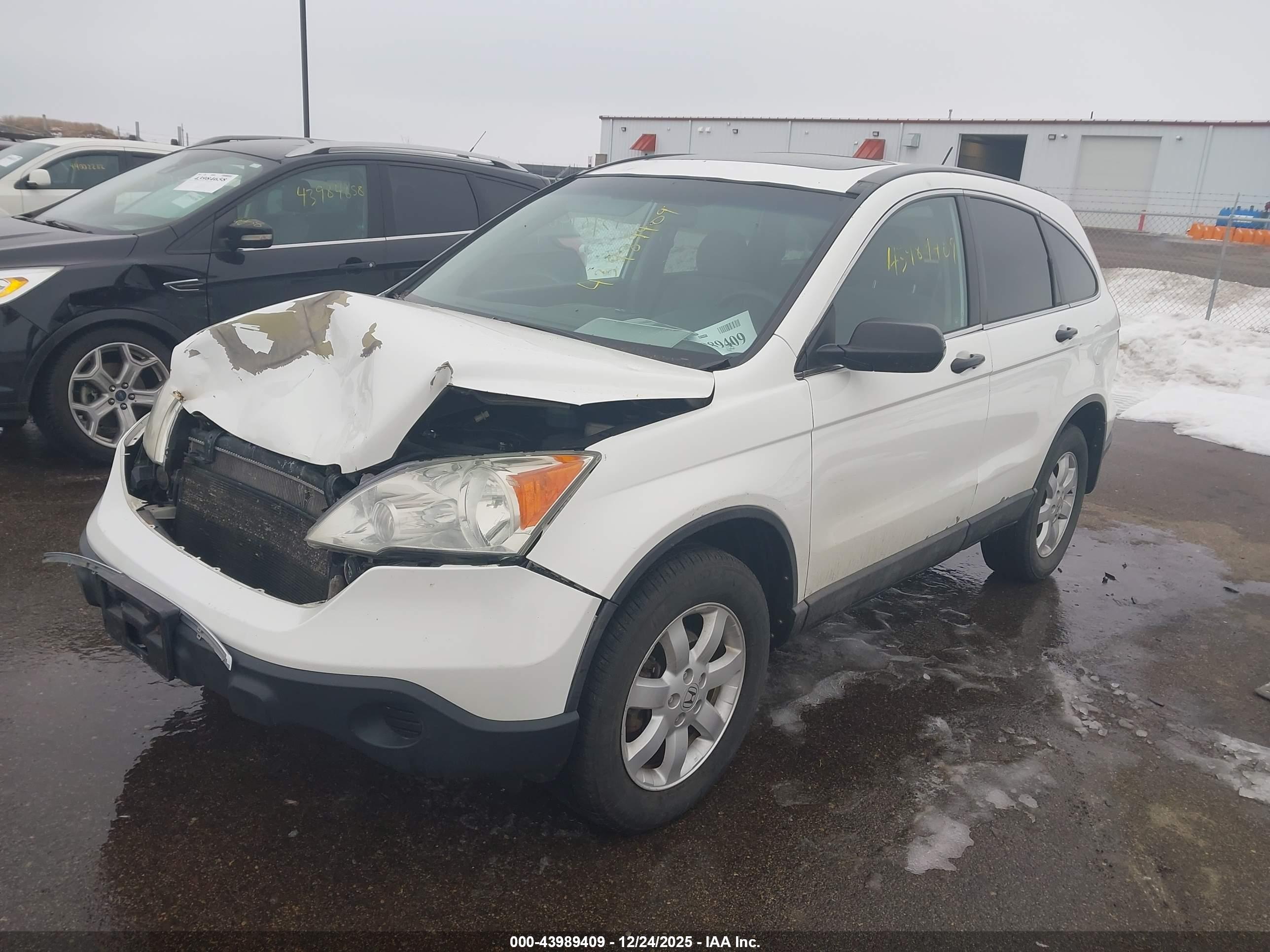 HONDA CR-V image 2