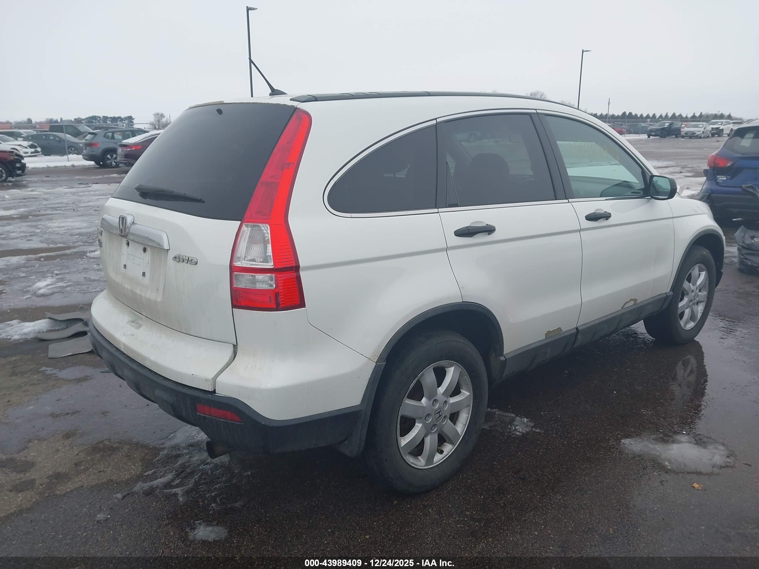 HONDA CR-V image 4