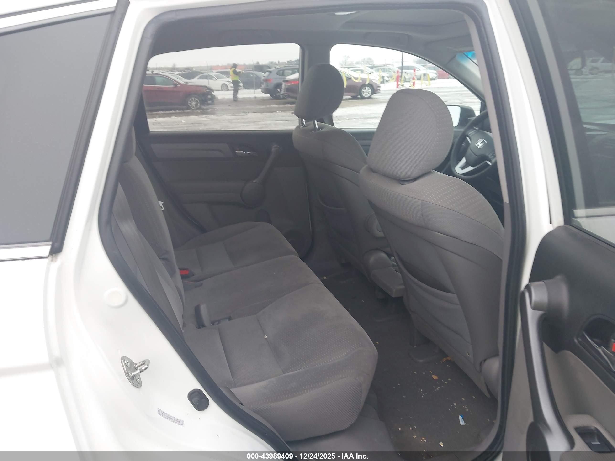 HONDA CR-V image 8