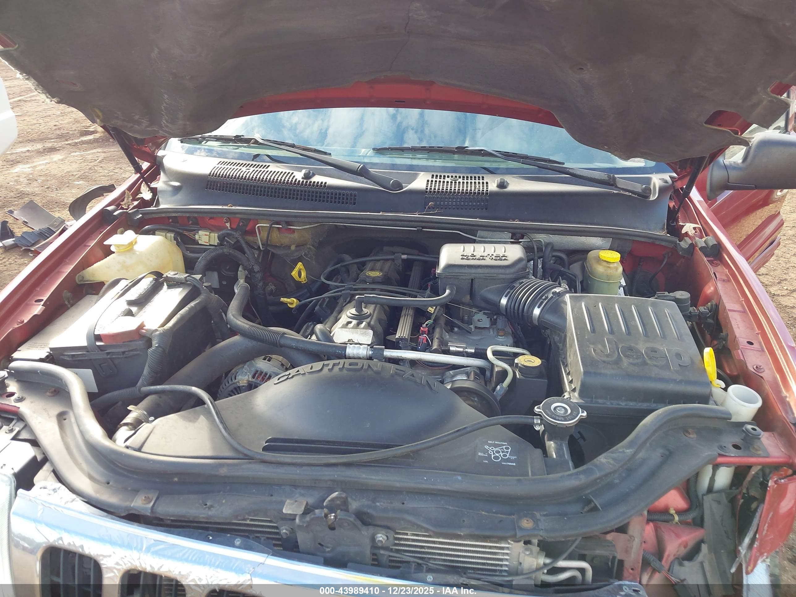 JEEP GRAND image 10