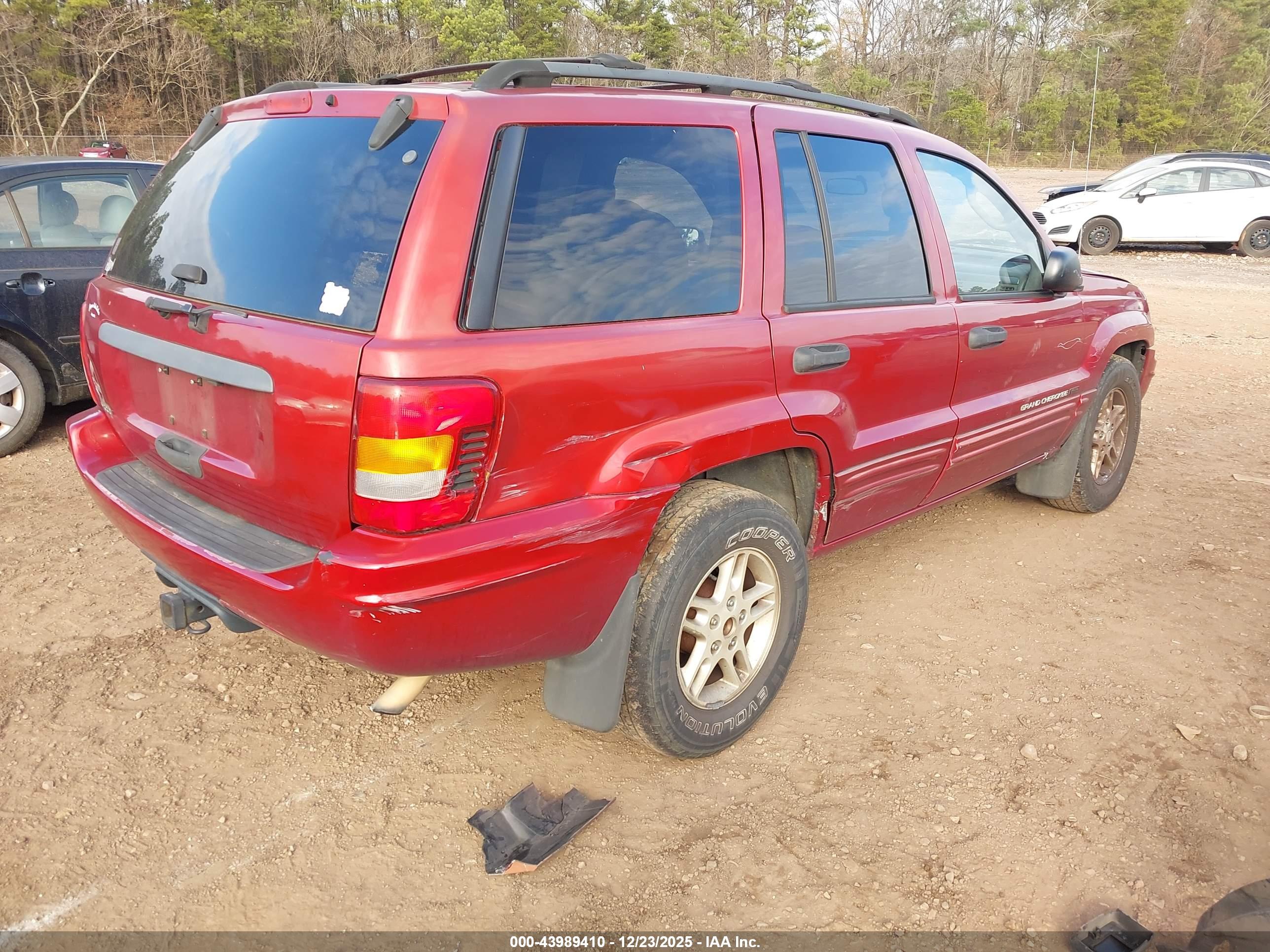JEEP GRAND image 4