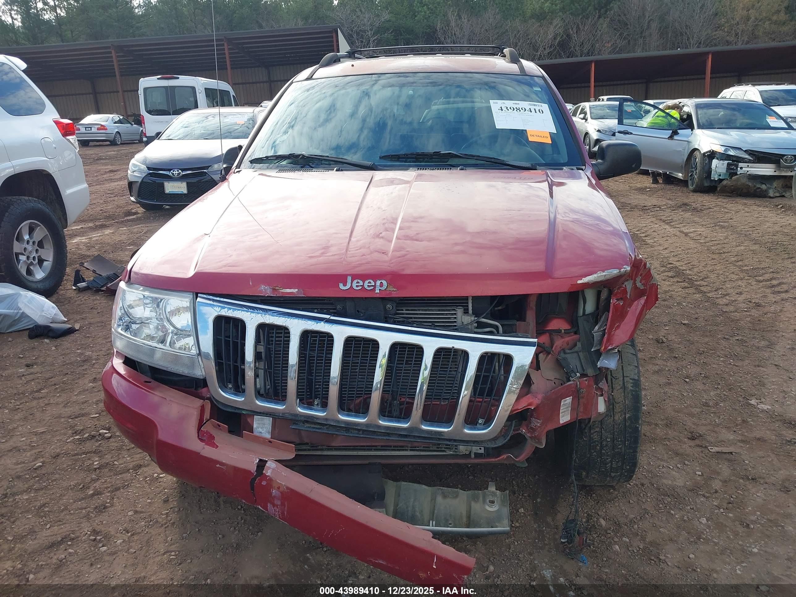 JEEP GRAND image 6
