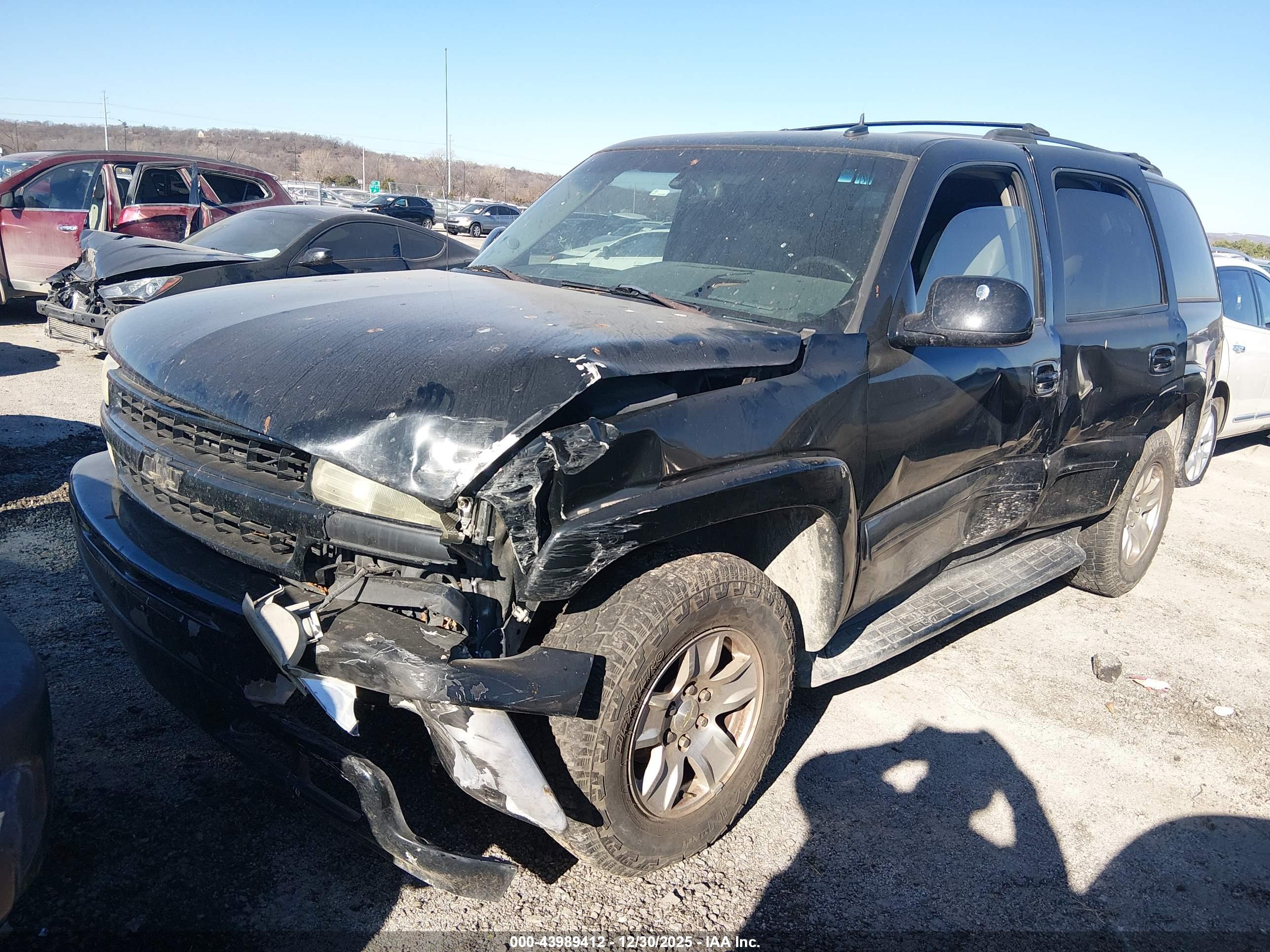 CHEVROLET TAHOE image 2