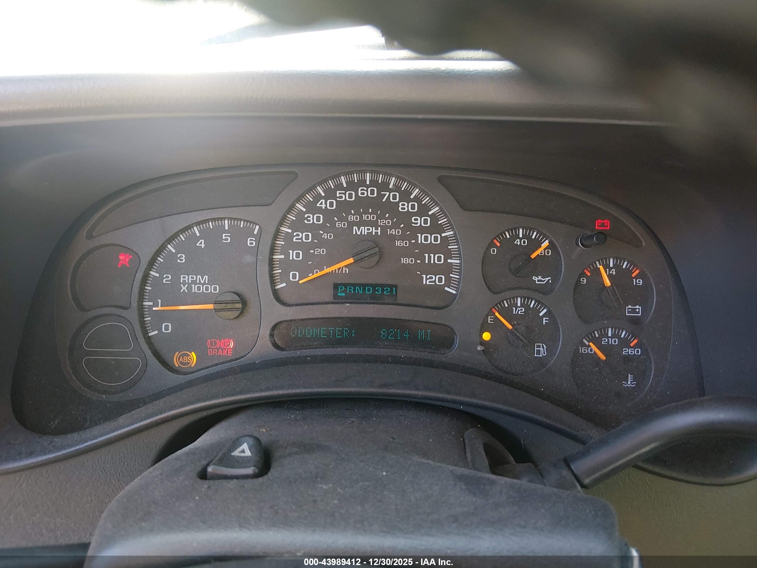 CHEVROLET TAHOE image 7
