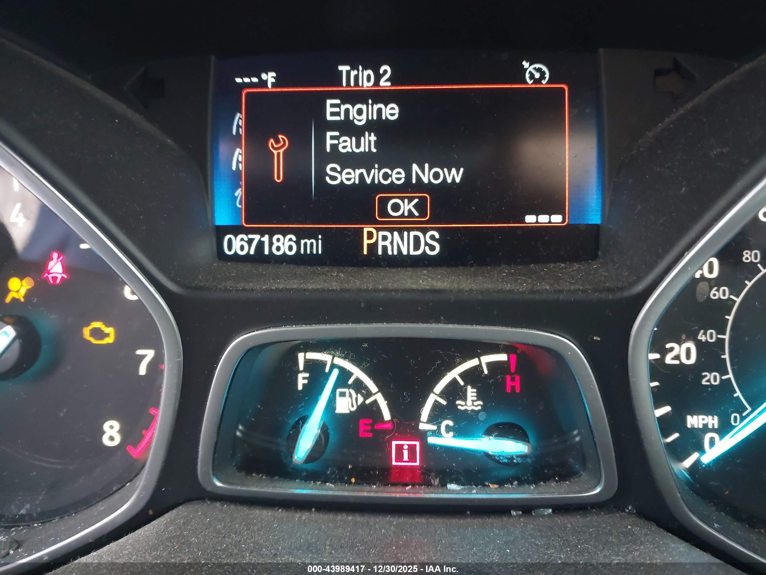 FORD ESCAPE image 7