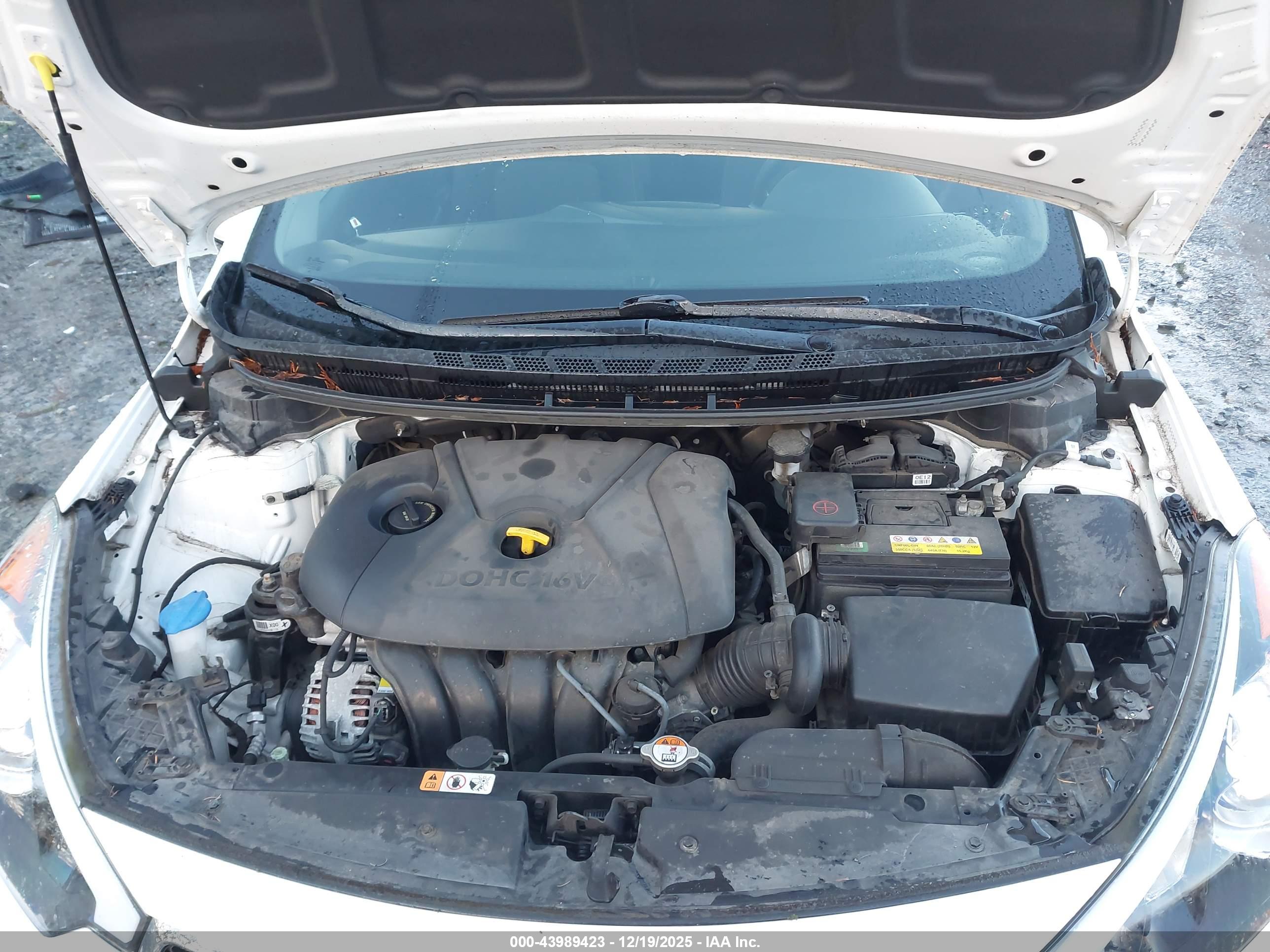 KIA FORTE image 10