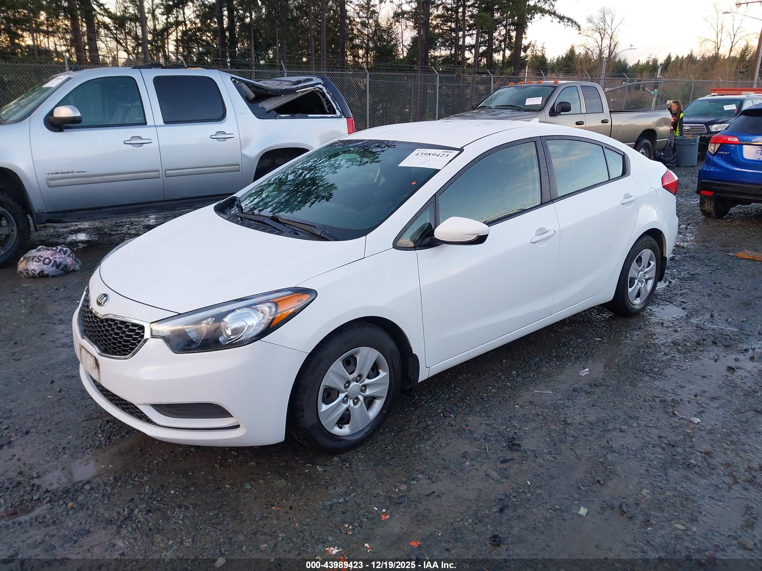 KIA FORTE image 2