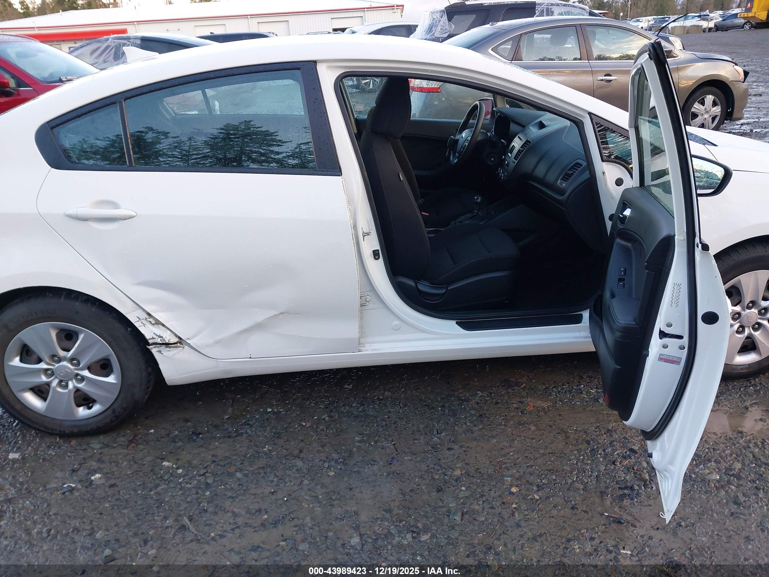 KIA FORTE image 5