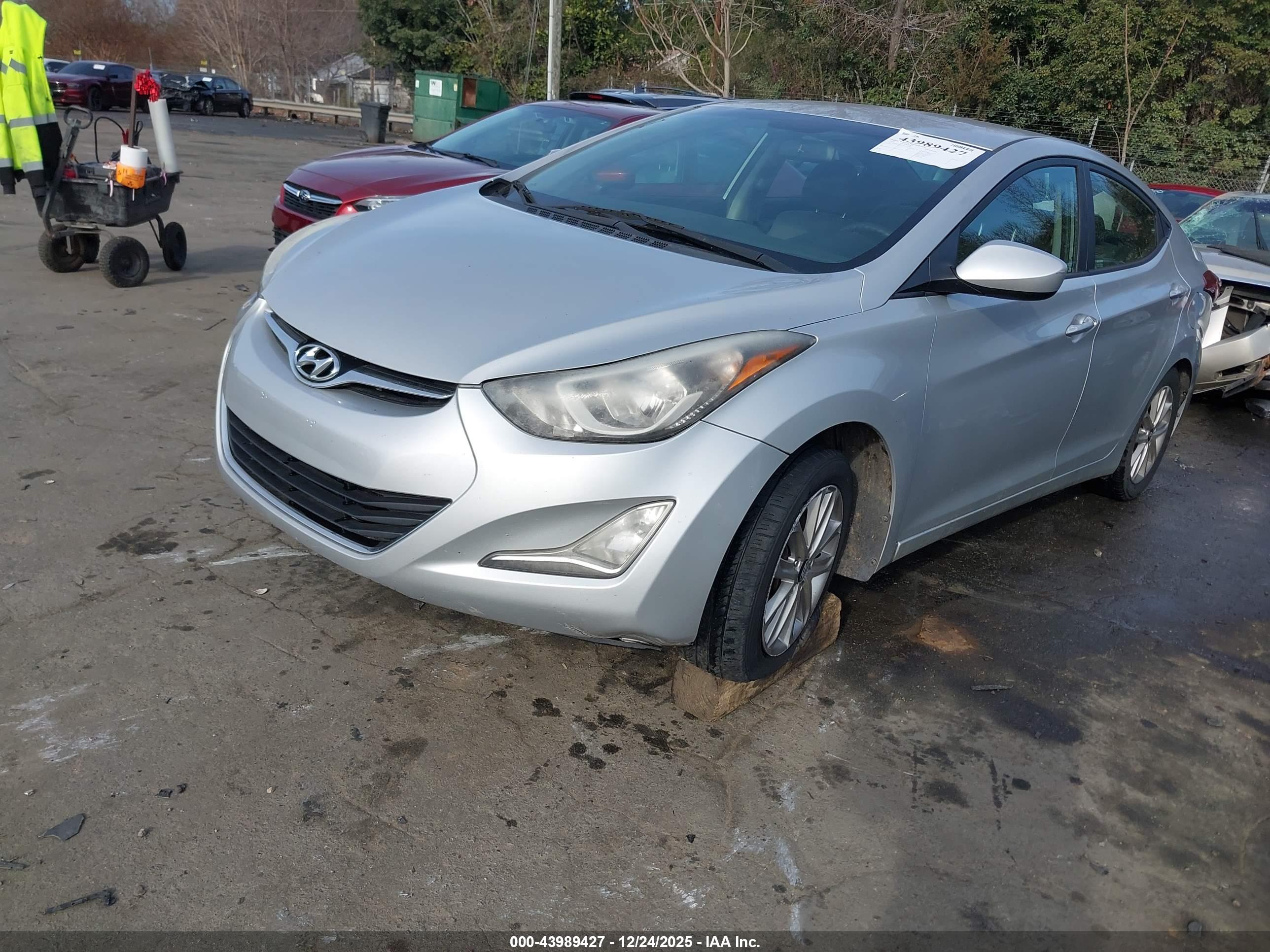 HYUNDAI ELANTRA image 2