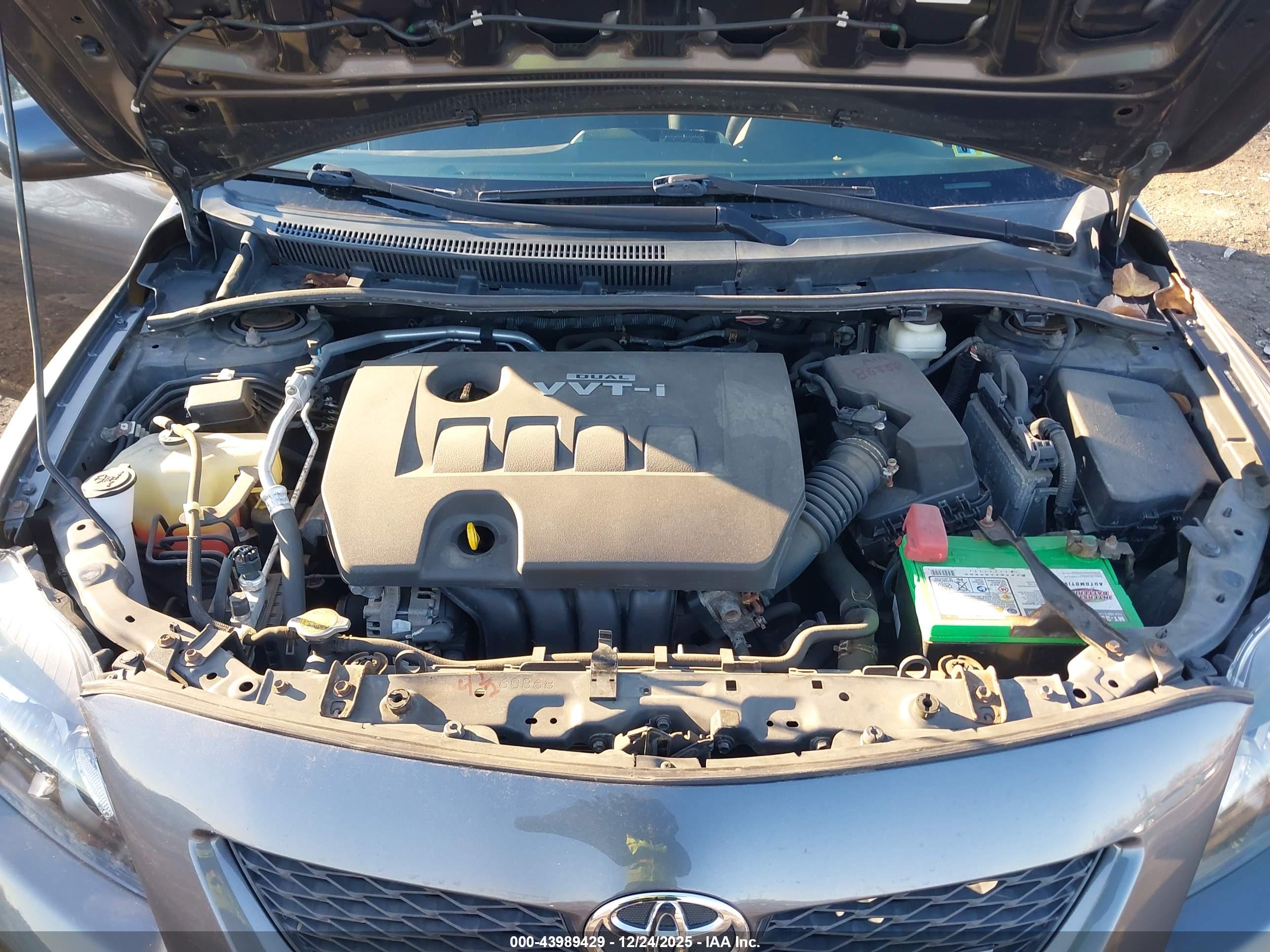TOYOTA COROLLA image 10