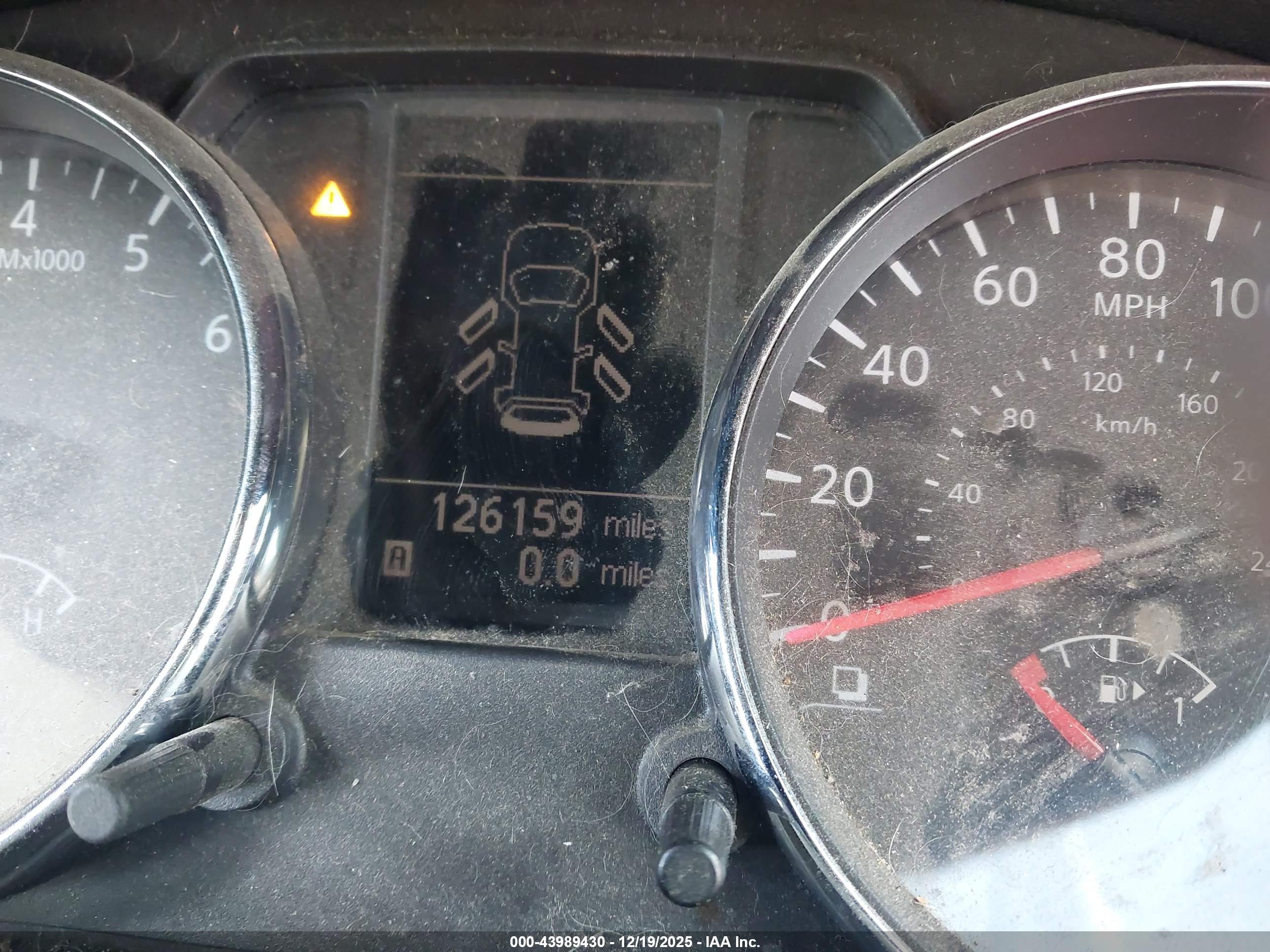 NISSAN ROGUE image 7