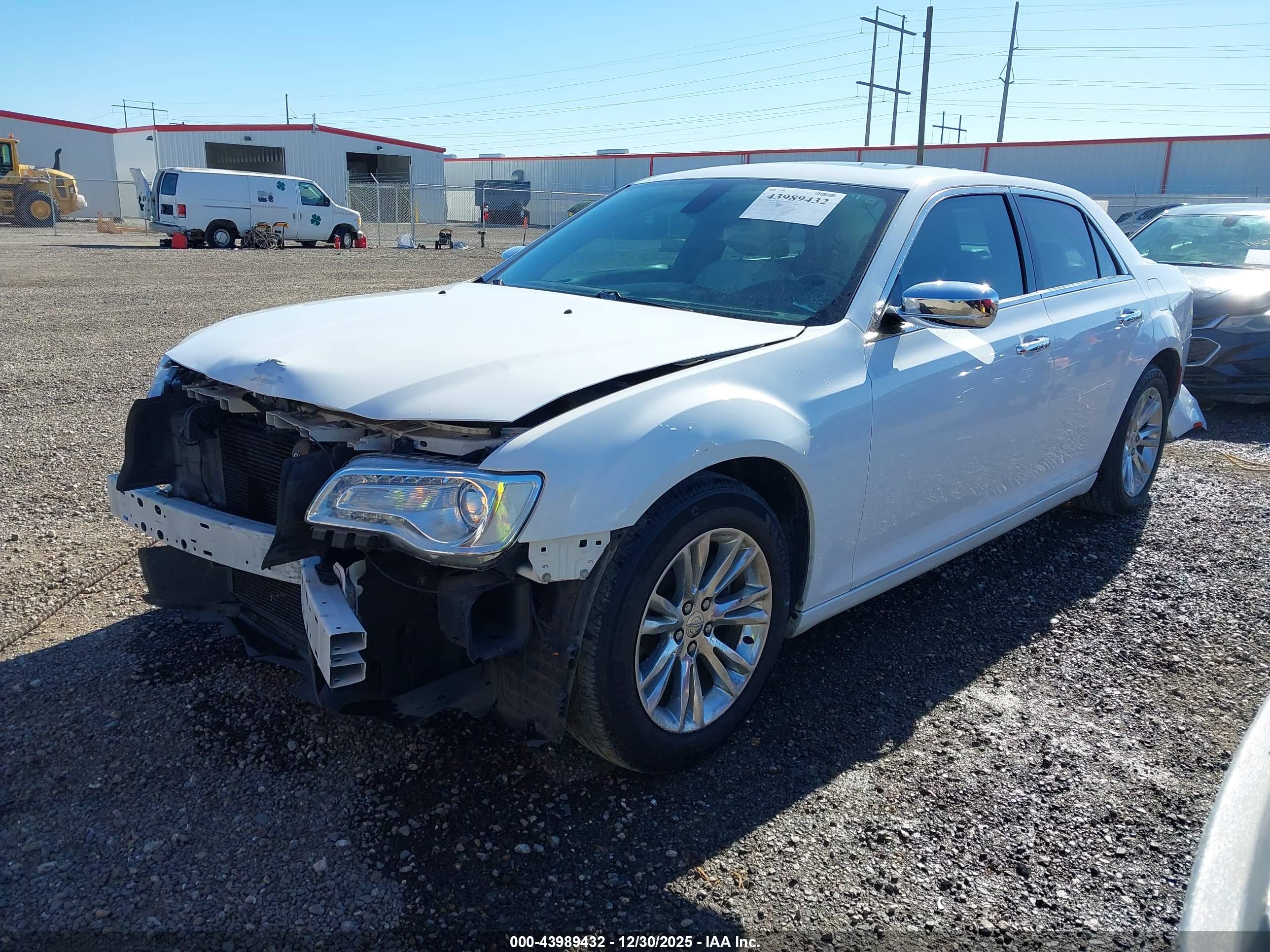 CHRYSLER 300C image 2