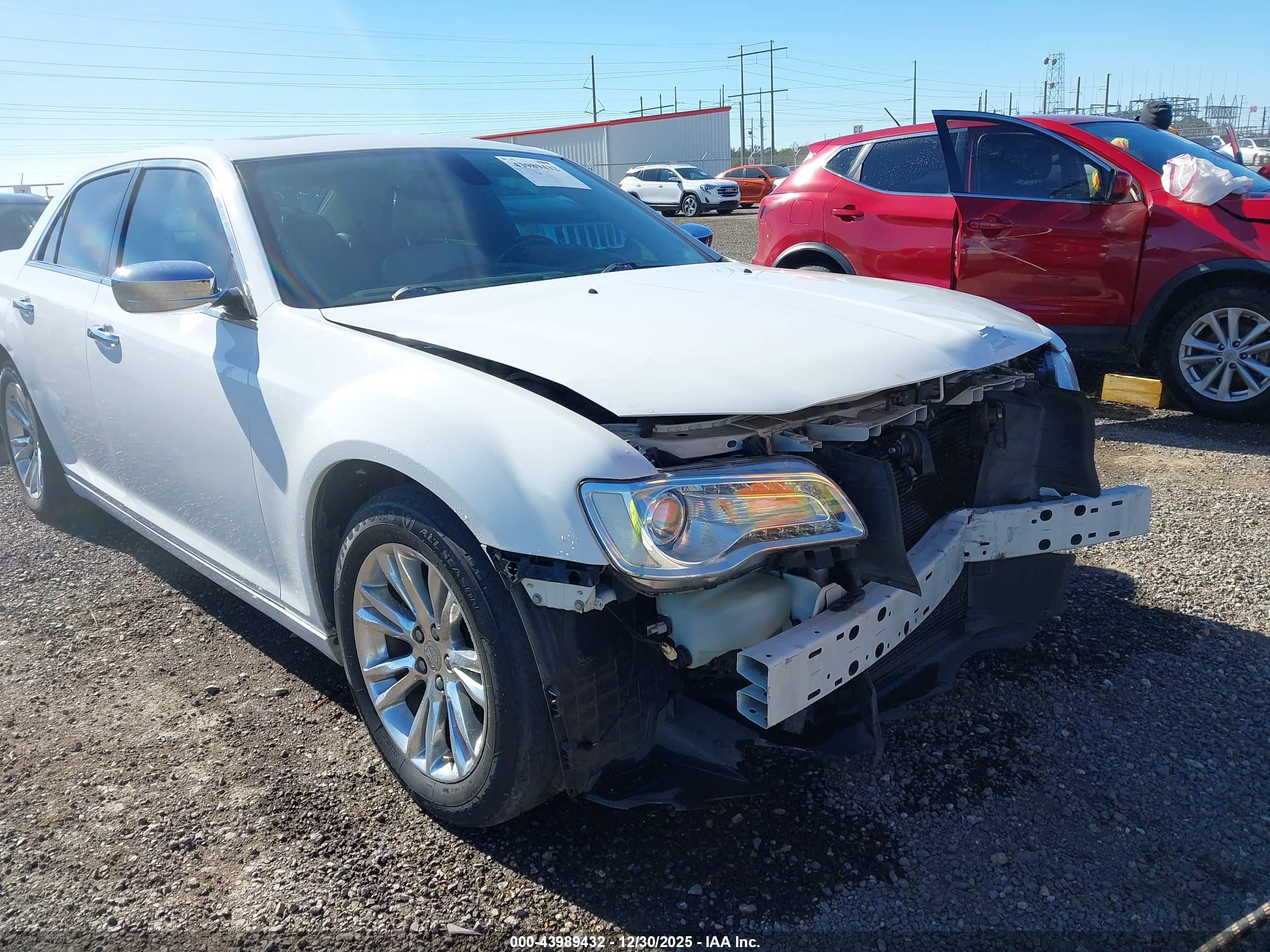 CHRYSLER 300C image 6