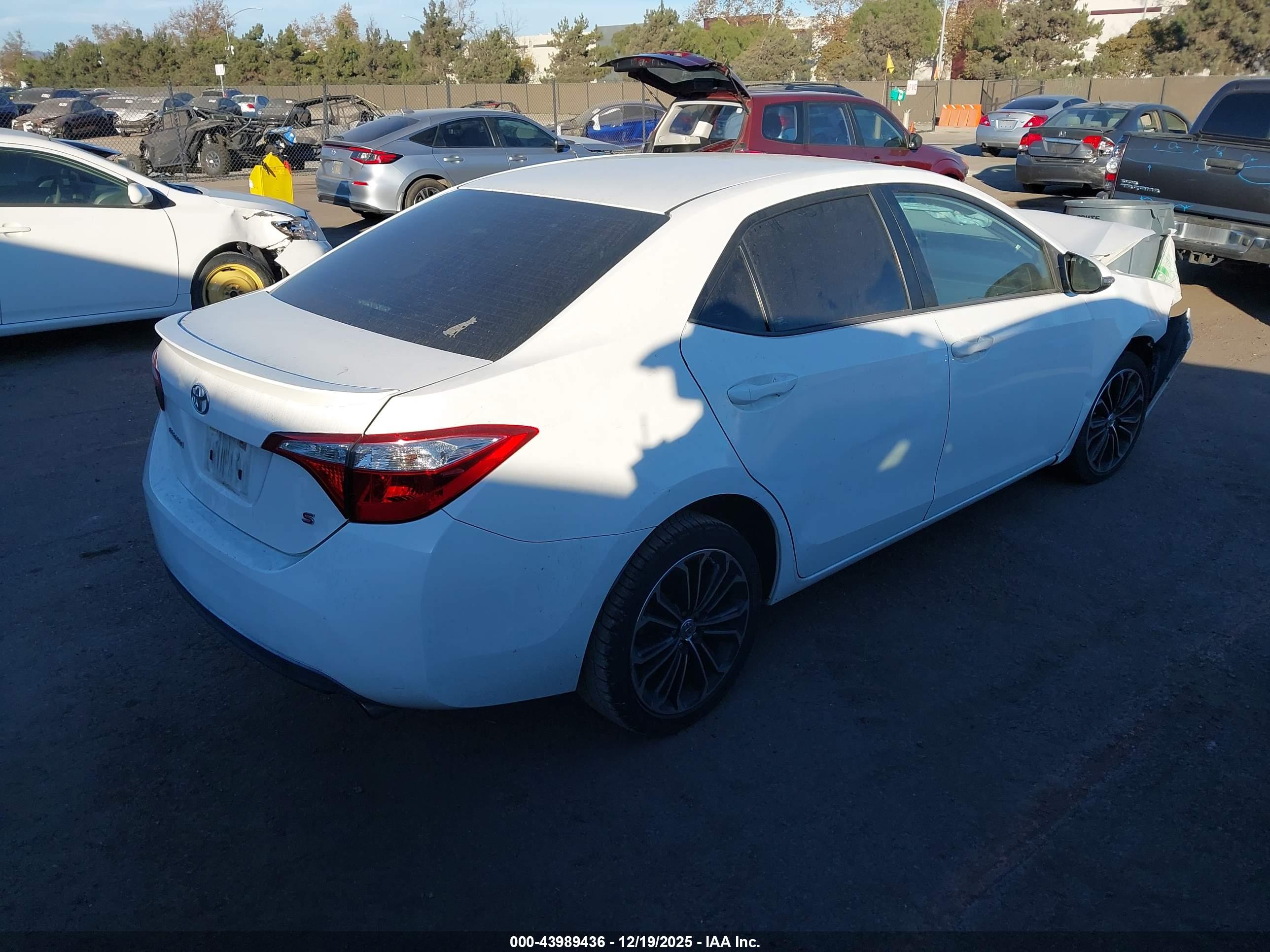 TOYOTA COROLLA image 4