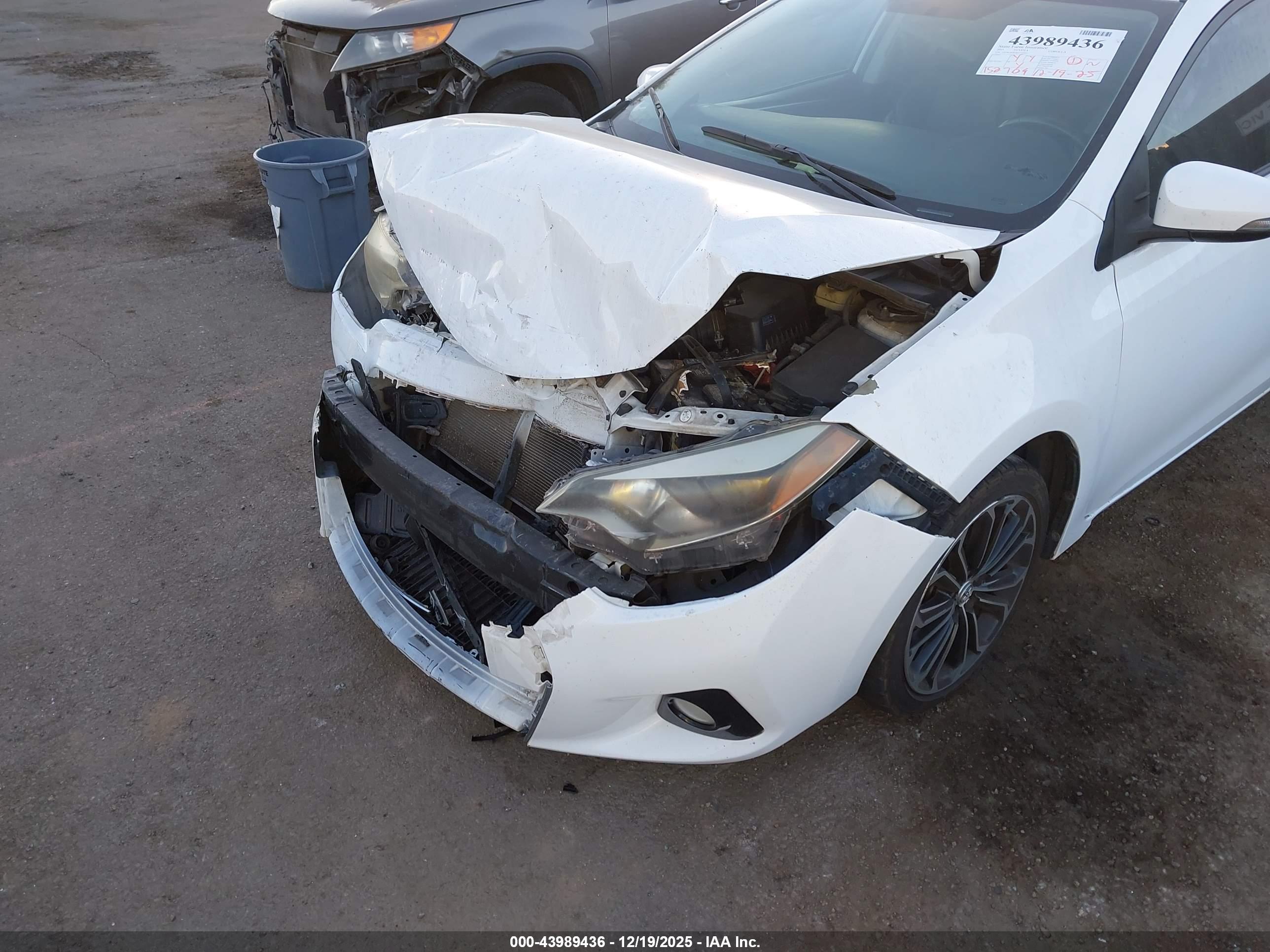 TOYOTA COROLLA image 6