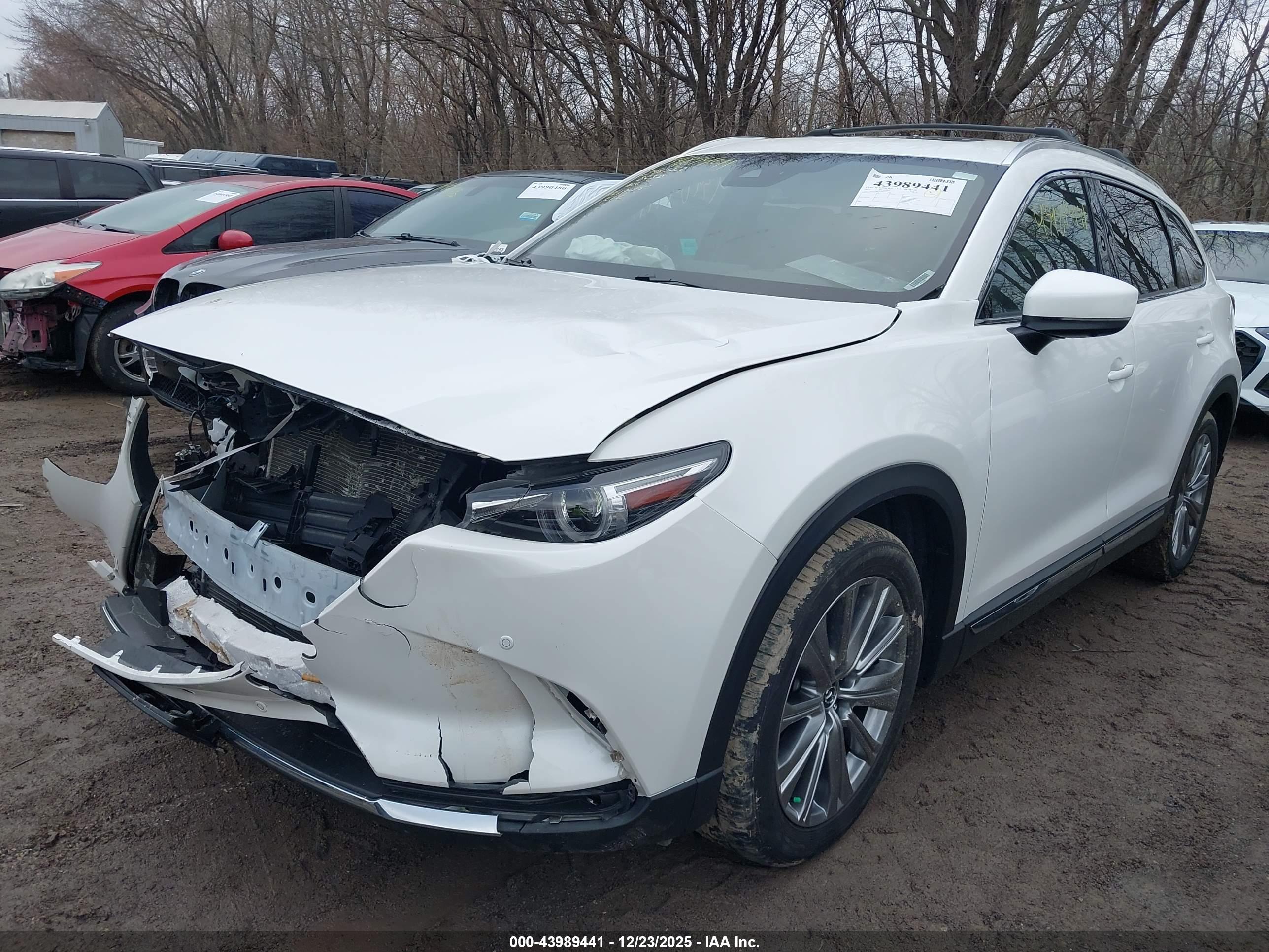 MAZDA CX-9 image 2