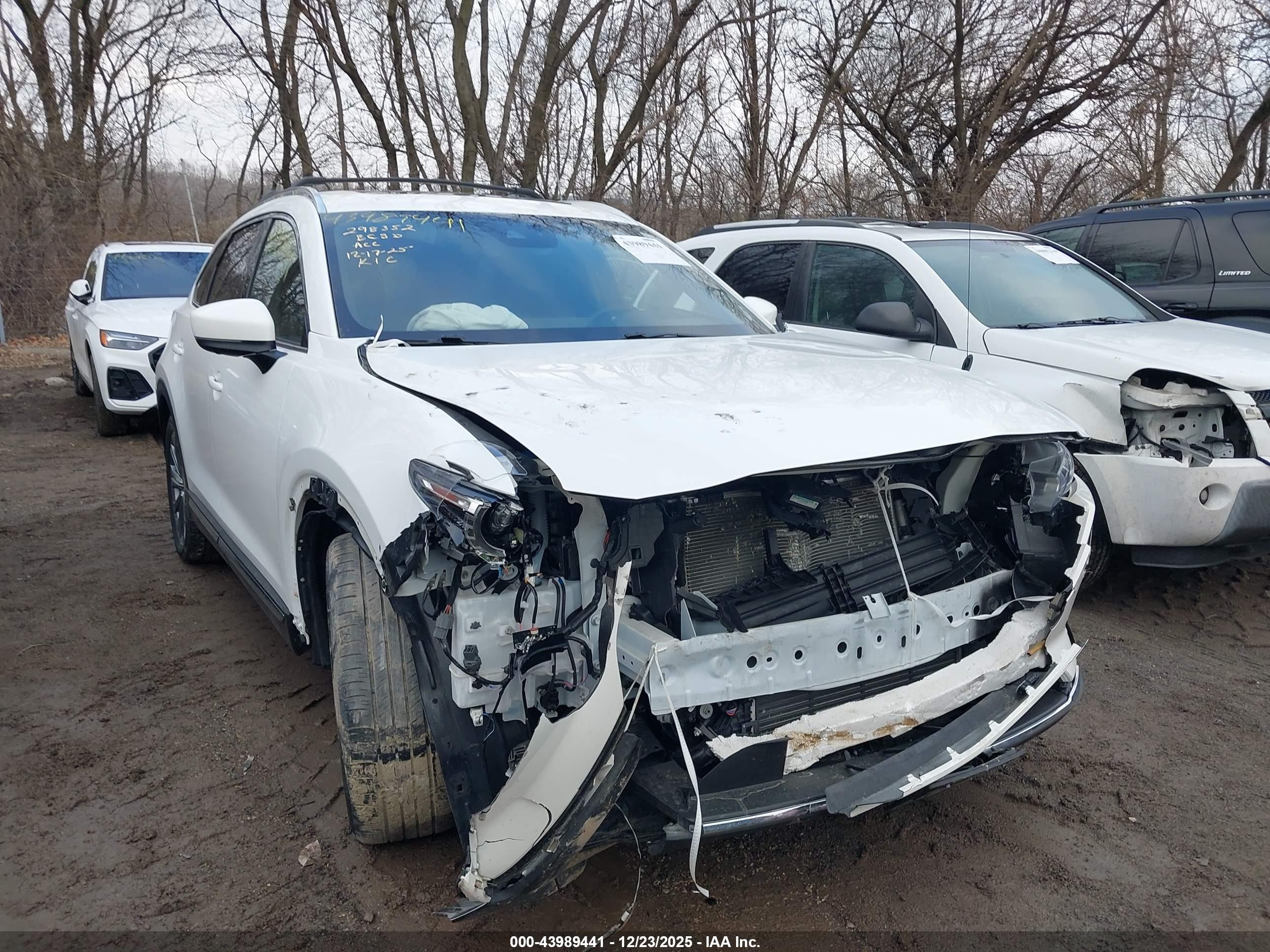 MAZDA CX-9 image 6