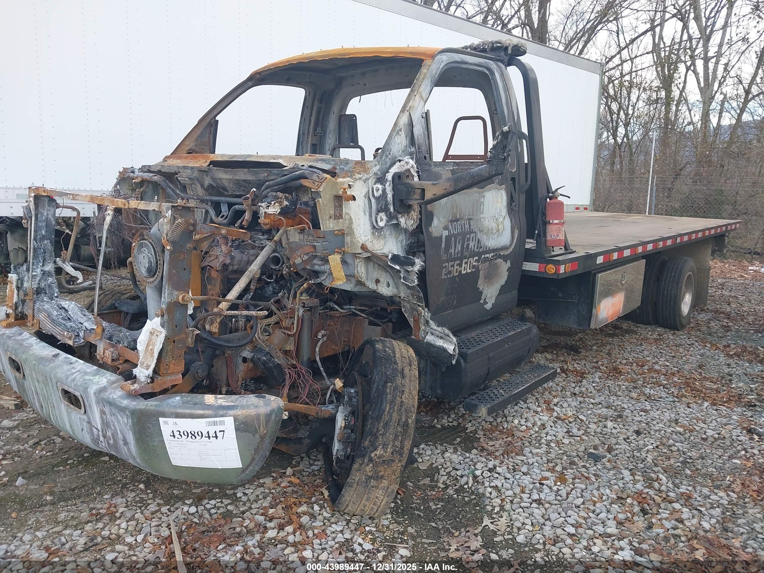 CHEVROLET CC6500 image 2