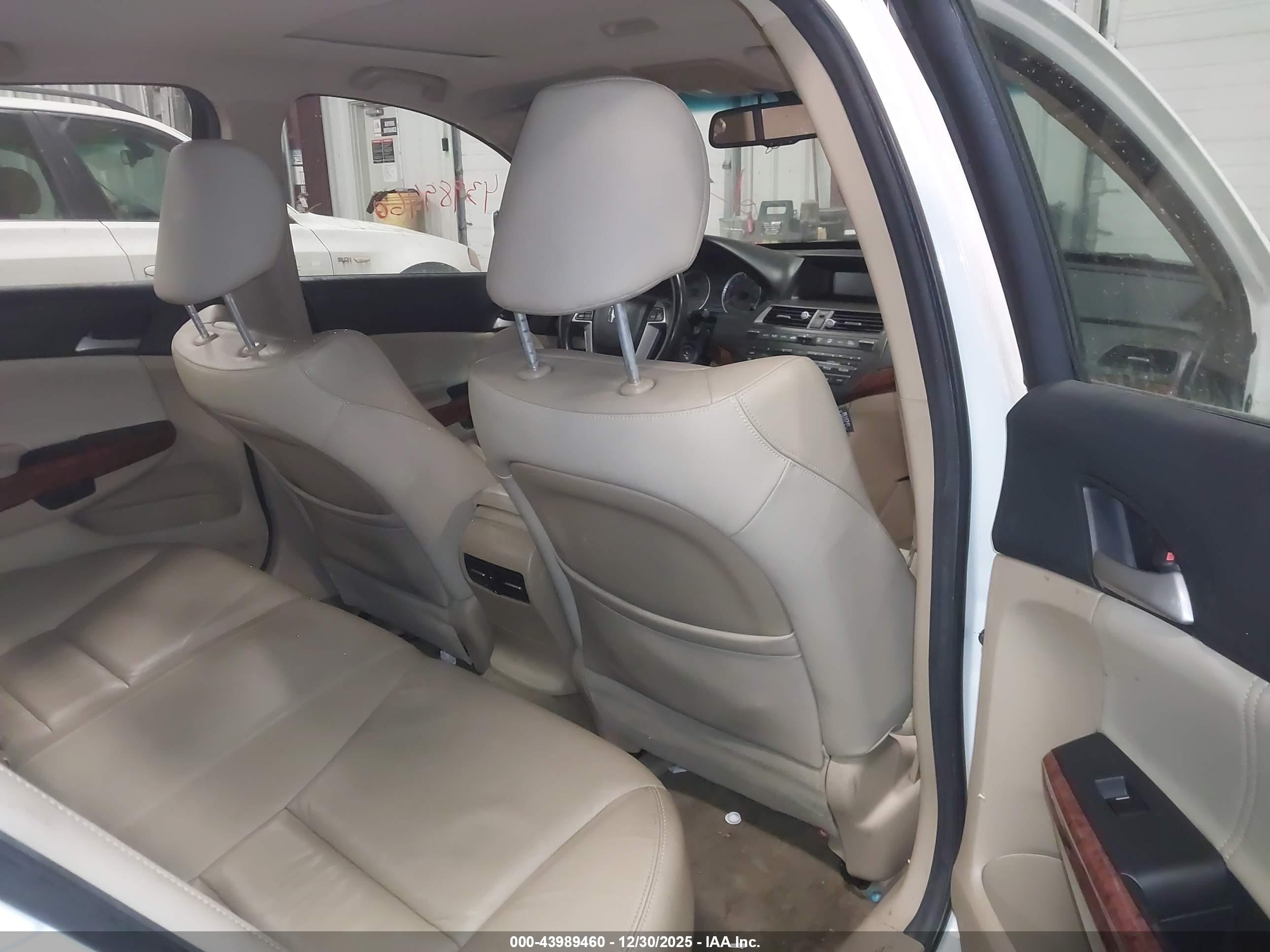 HONDA ACCORD image 8
